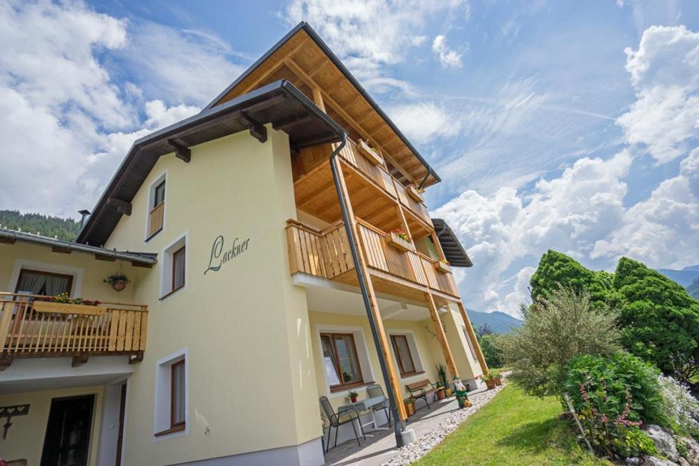 Haus Lackner am Weissensee in Kärnten