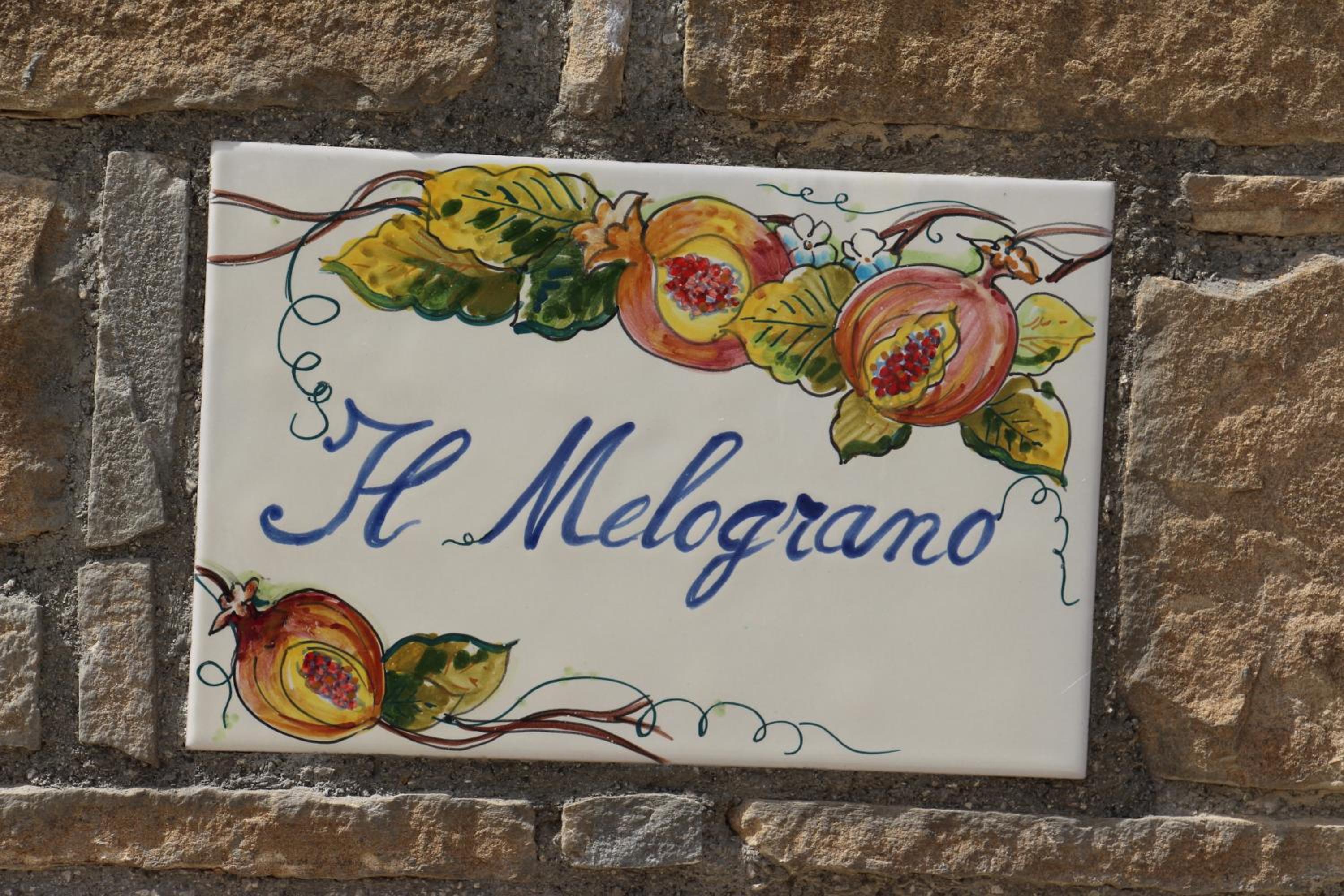 Country House Il Melograno view 4