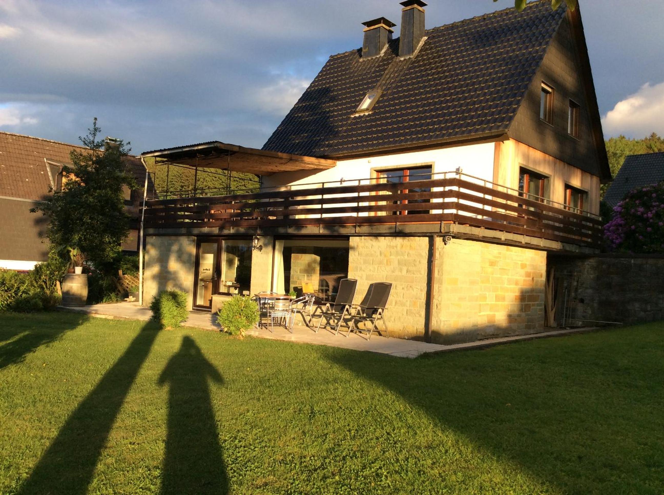 Ferienhaus Dell