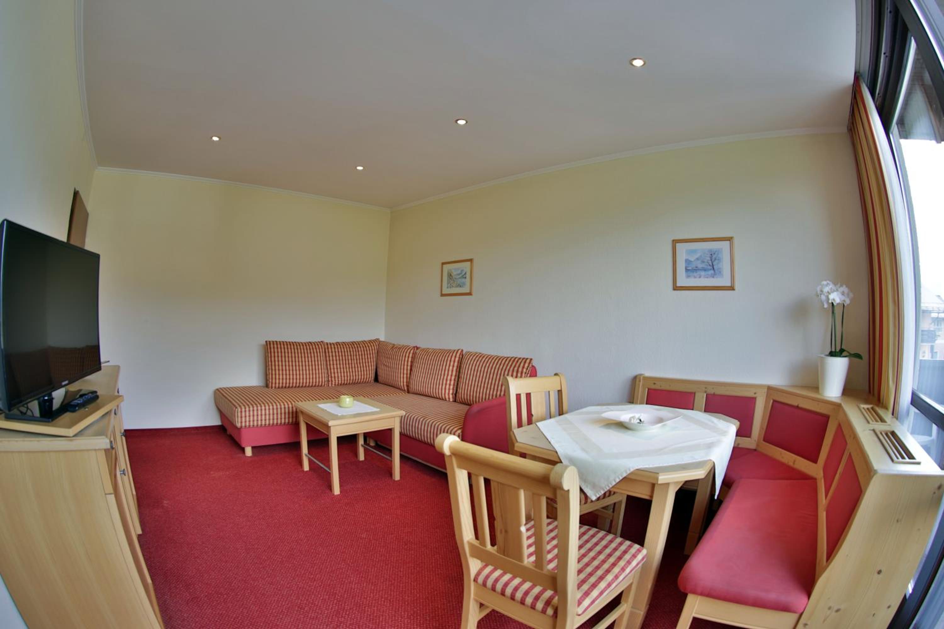 Appartement Sport Girbl en Strobl