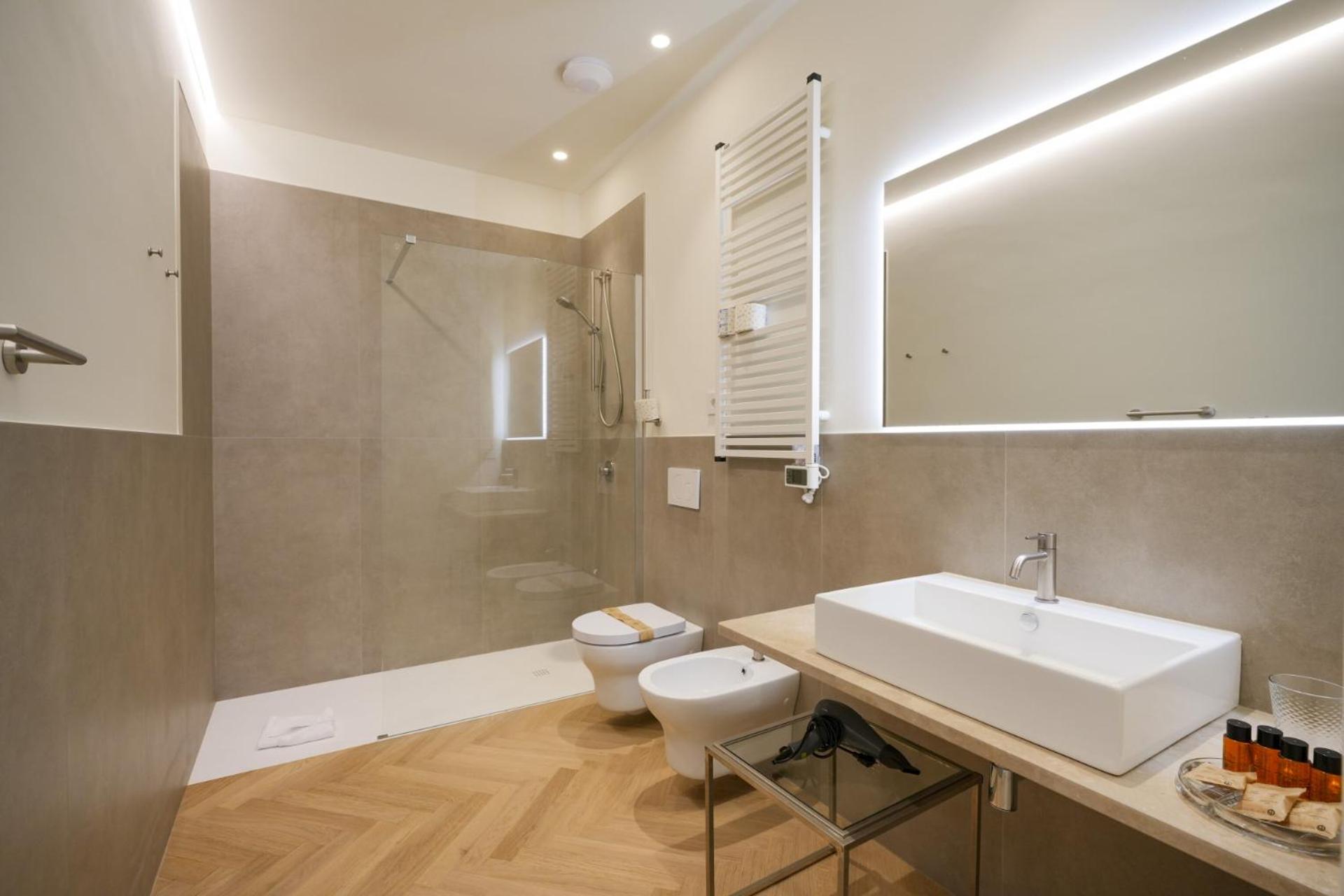 PalazzoTorre 101 - Luxury Apartment & Terrace