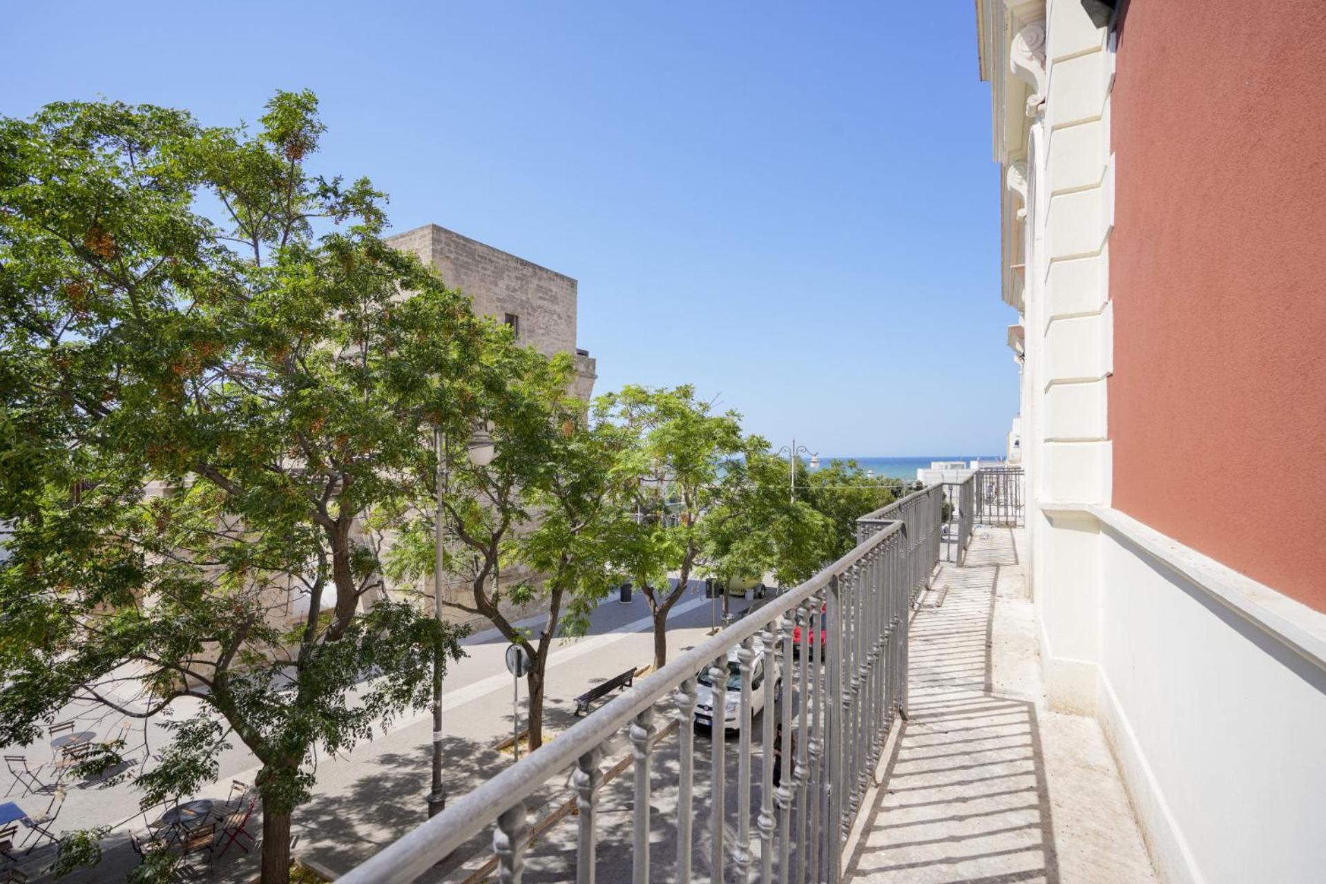 PalazzoTorre 101 - Luxury Apartment & Terrace