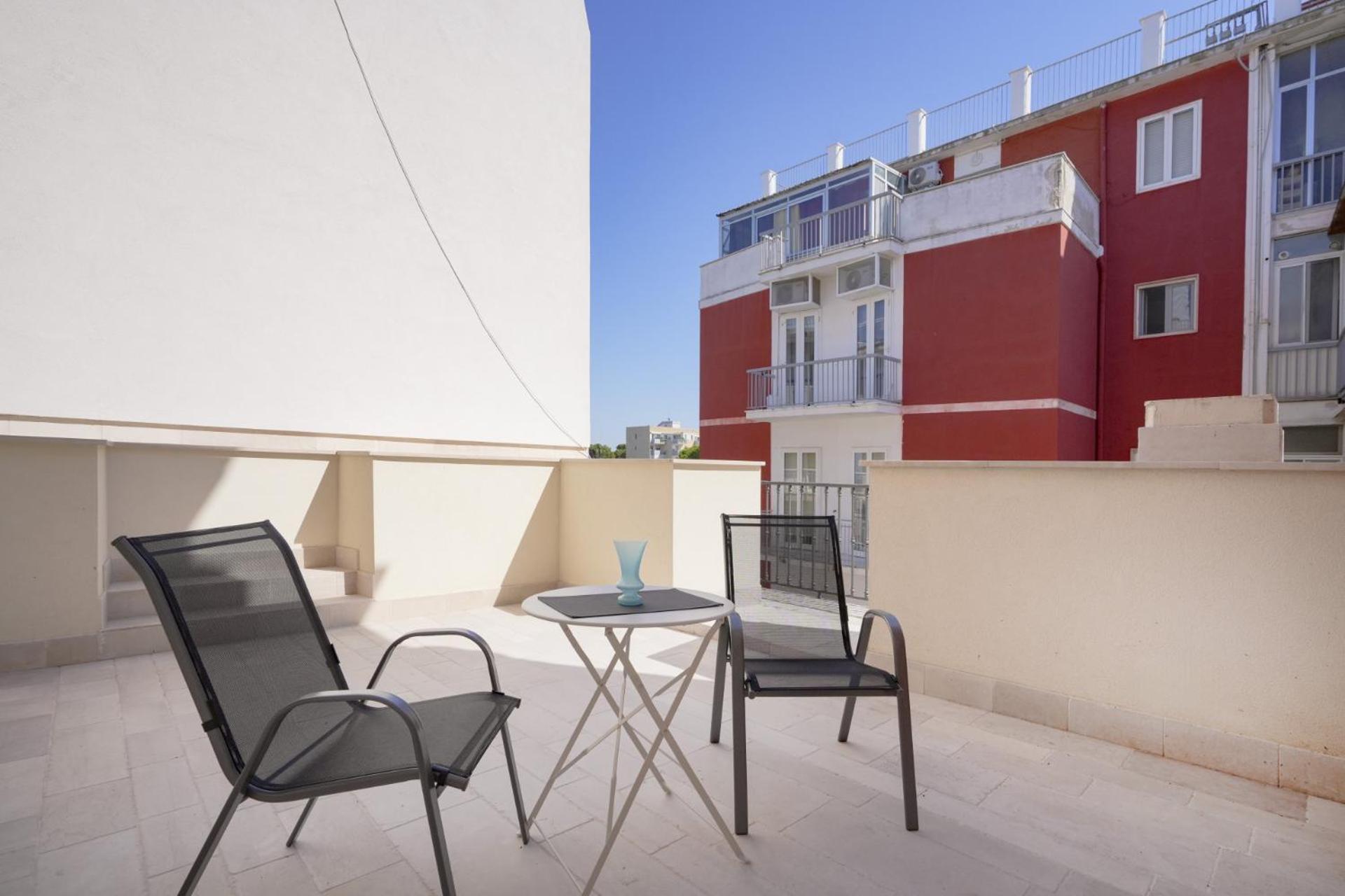 PalazzoTorre 101 - Luxury Apartment & Terrace