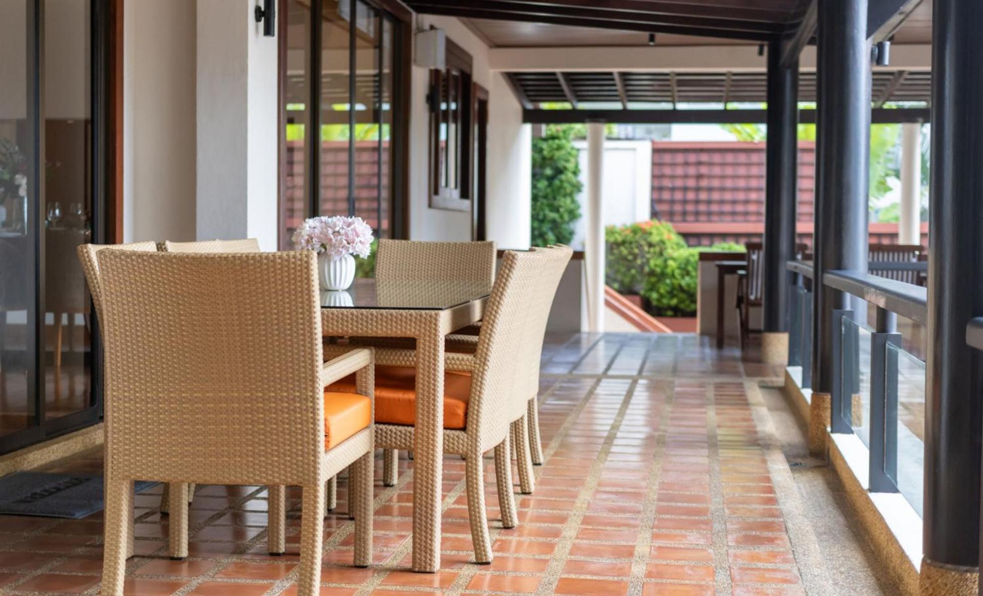 5BR Sea View Pool Villa - 3-Min Walk to Kata Beach - Villa Apsara by Warm Plus
