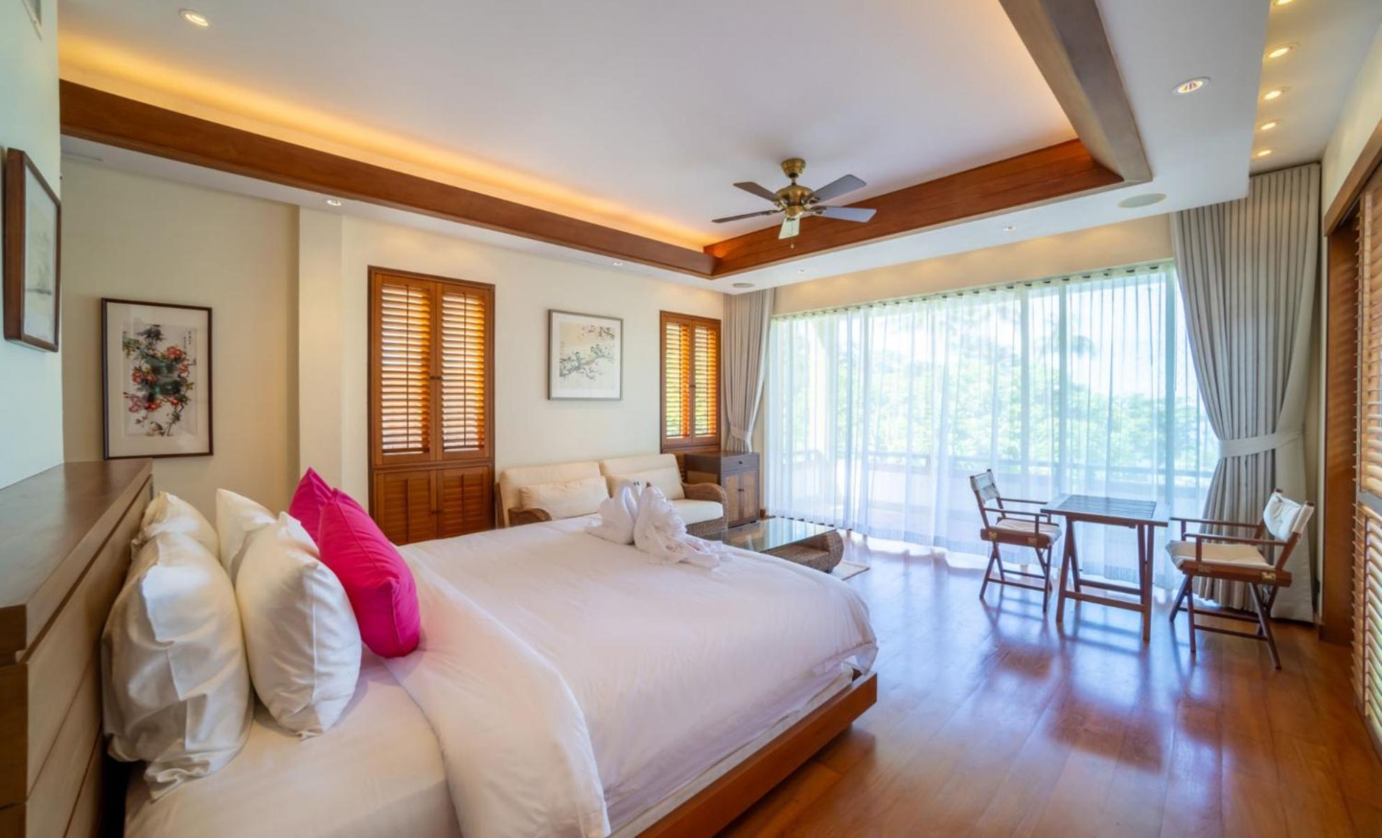 5BR Sea View Pool Villa - 3-Min Walk to Kata Beach - Villa Apsara by Warm Plus