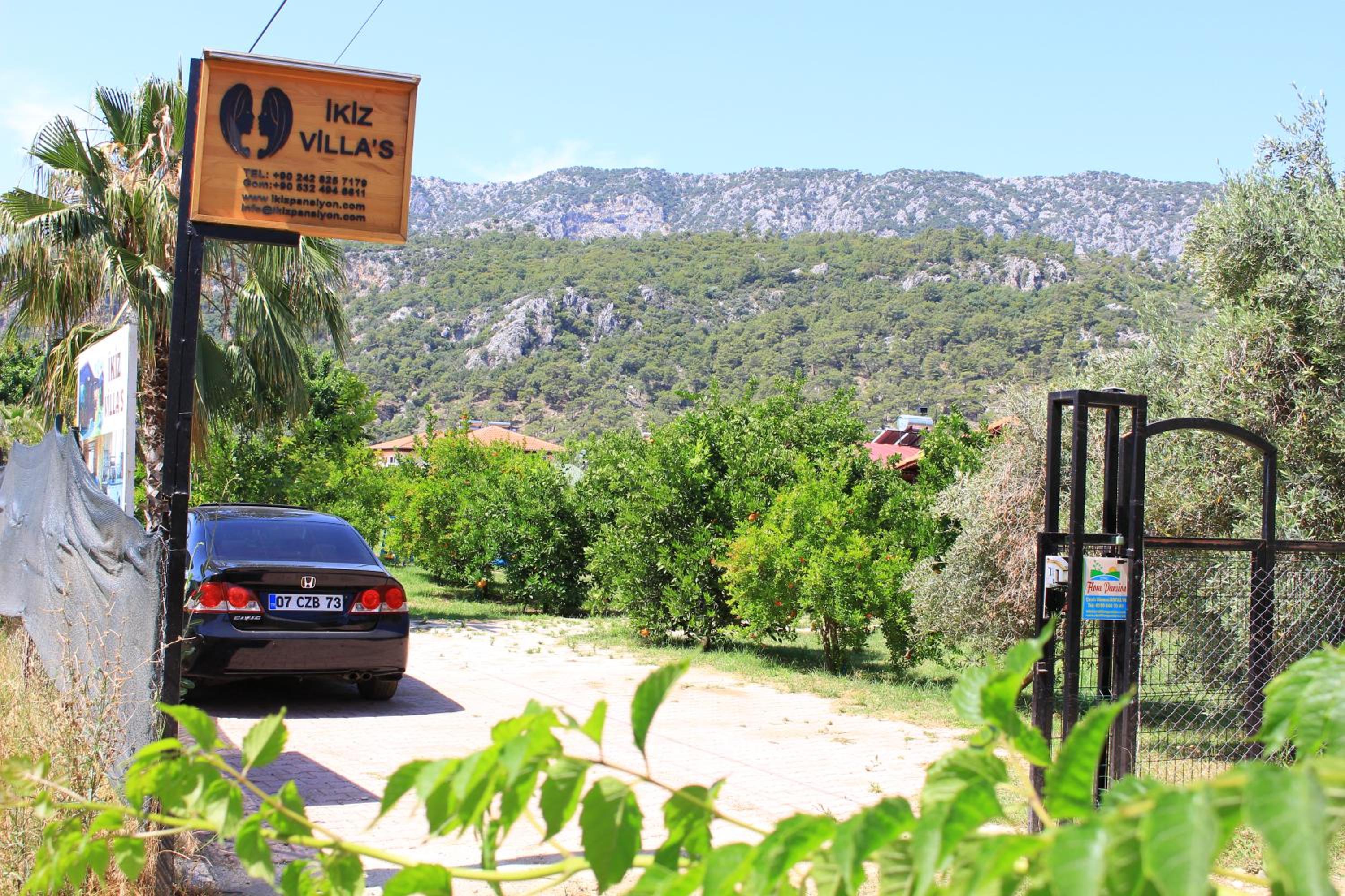Ikiz Villas