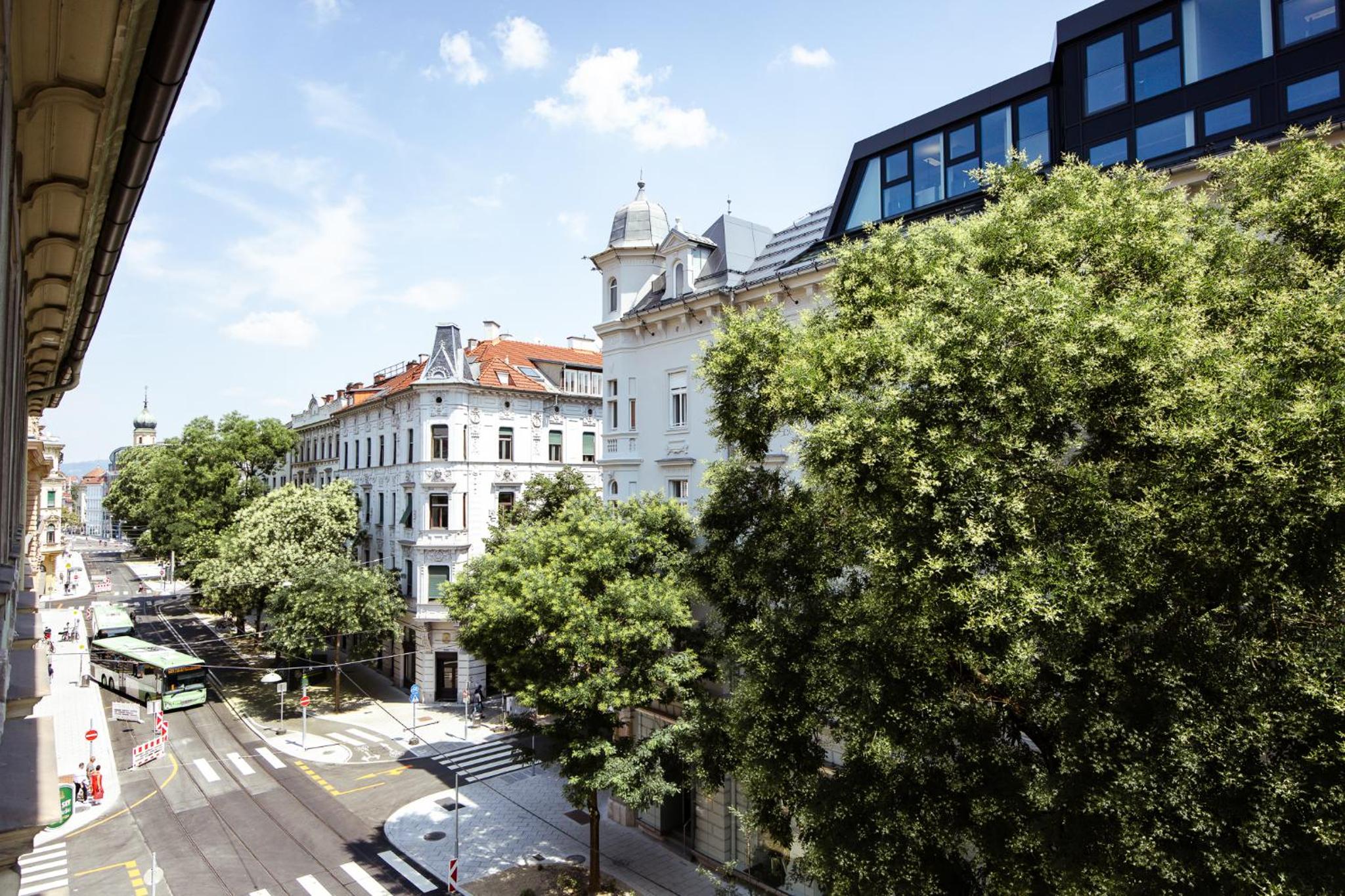 GH Luxury Apartments Graz, Gösser Haus