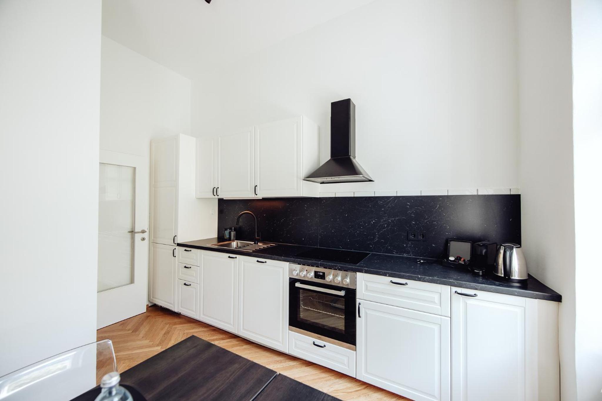 GH Luxury Apartments Graz, Gösser Haus