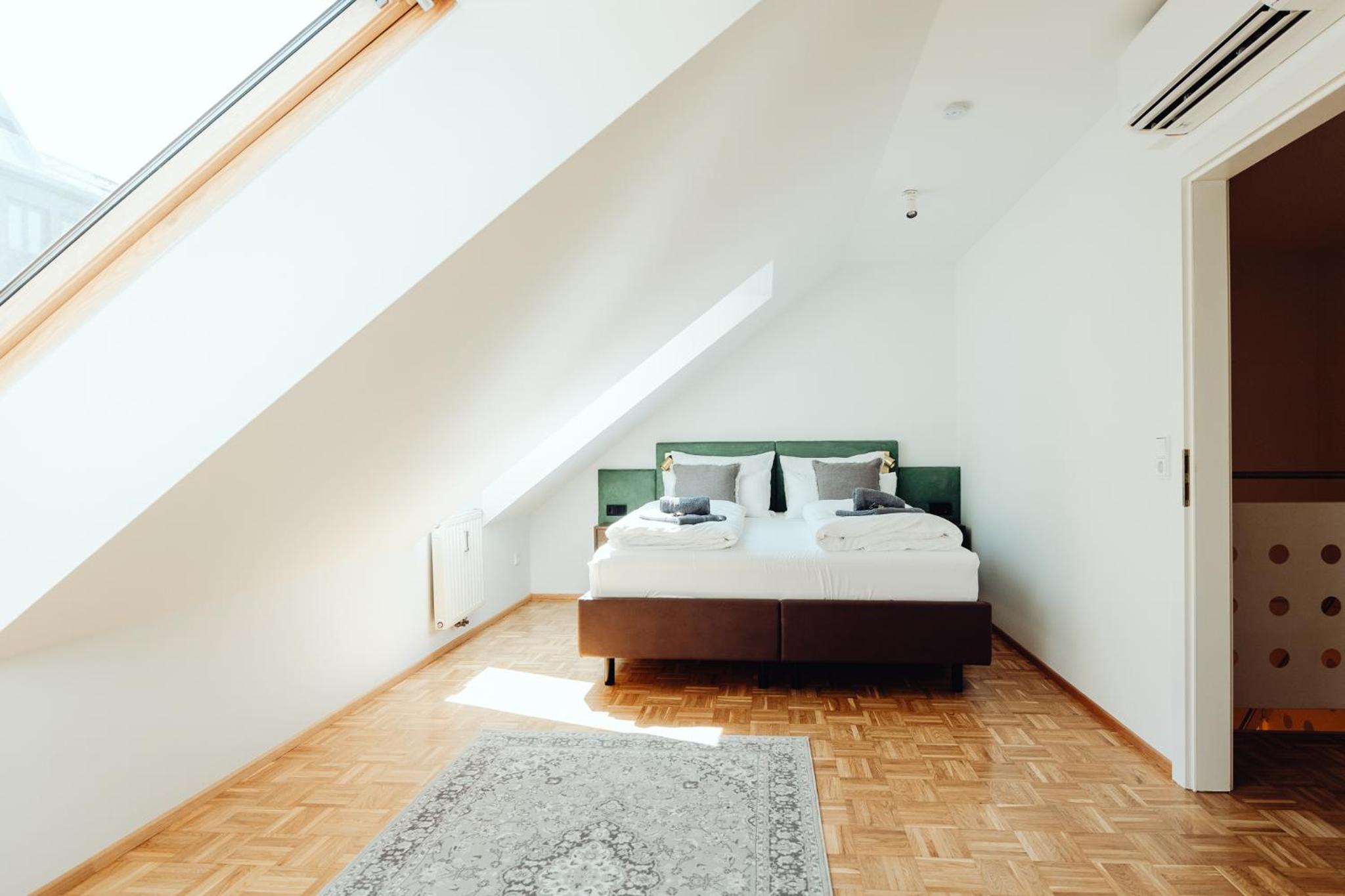 GH Luxury Apartments Graz, Gösser Haus