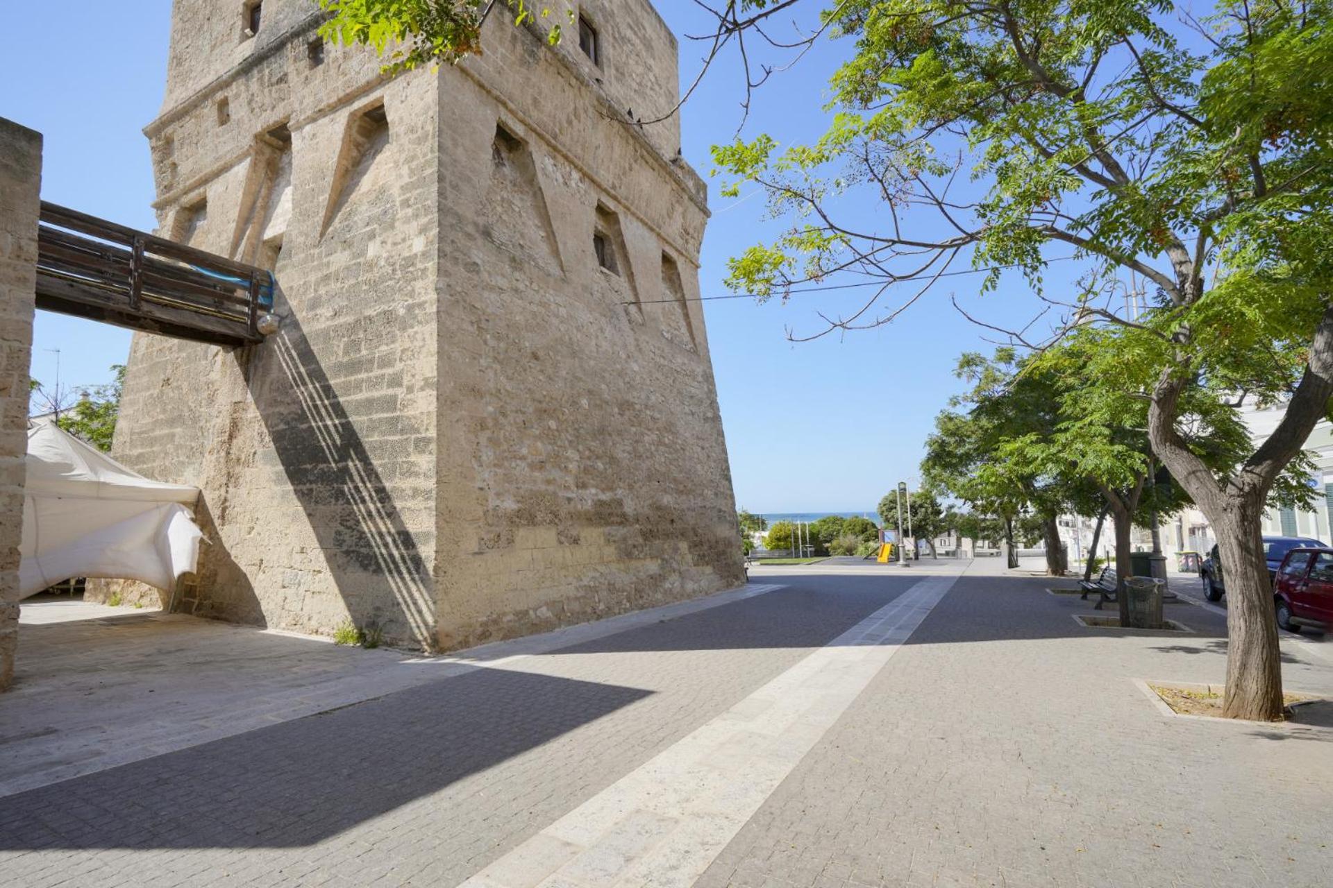Palazzo della Torre 002 - Historical modern stay