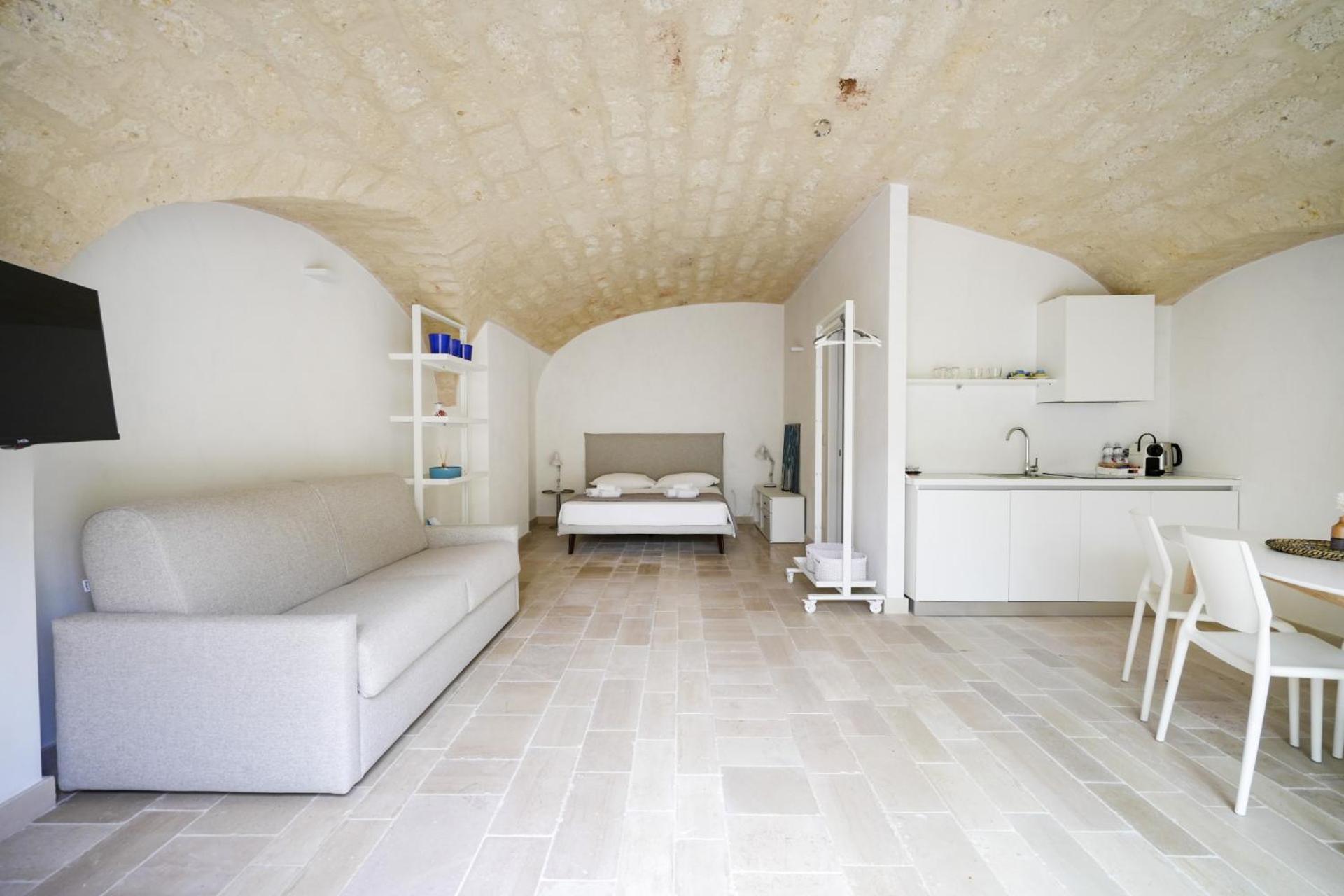 Palazzo della Torre 003 - Historical modern stay