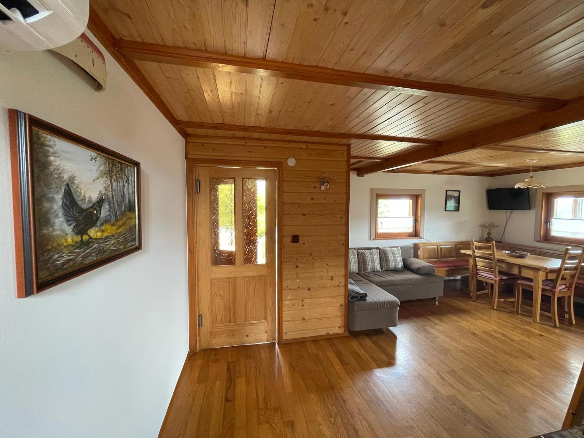 Sedmakovo - Počitniška hiša v naravi - Ljubno ob Savinji