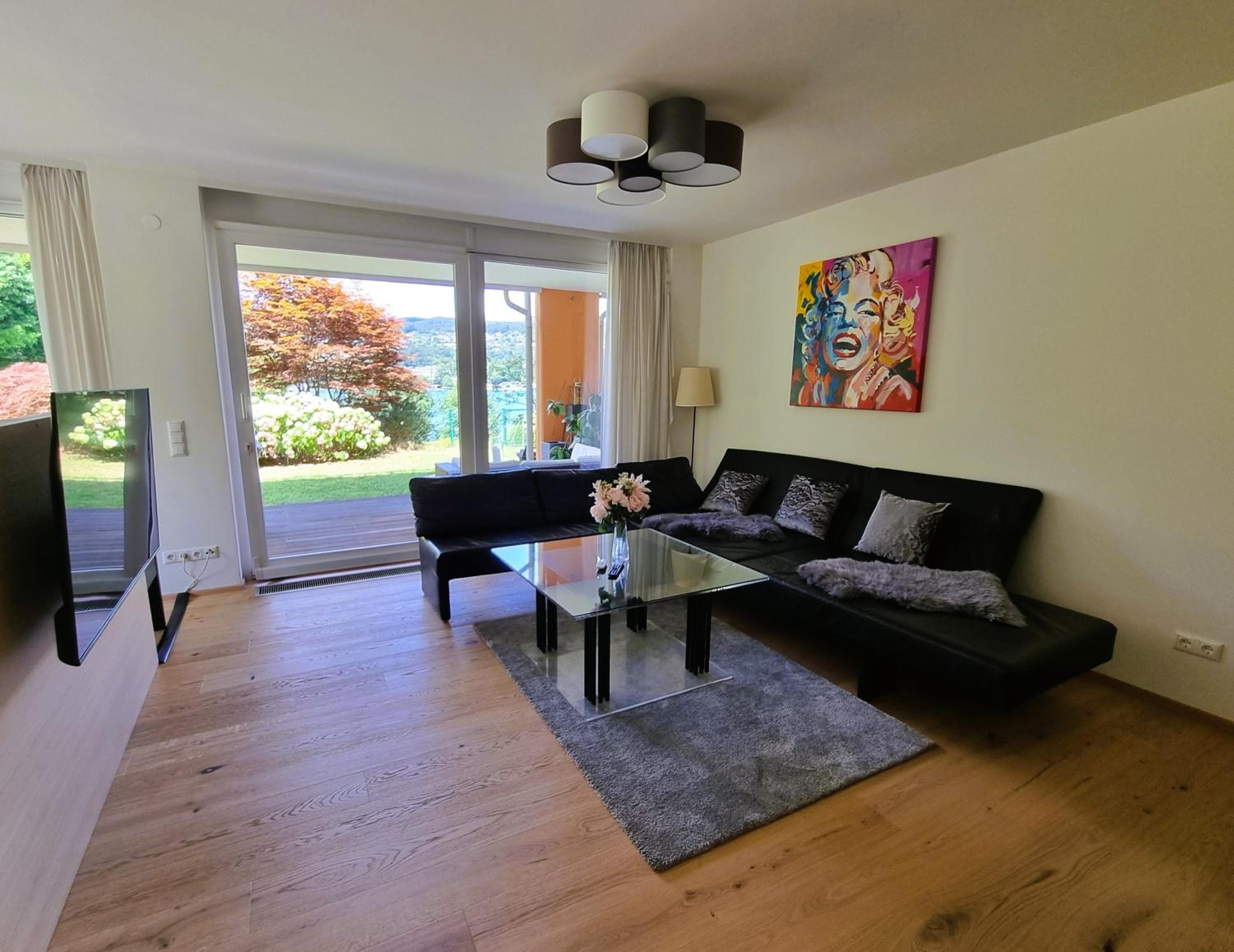 Mountains & Lakes - Apartment Seepark Velden