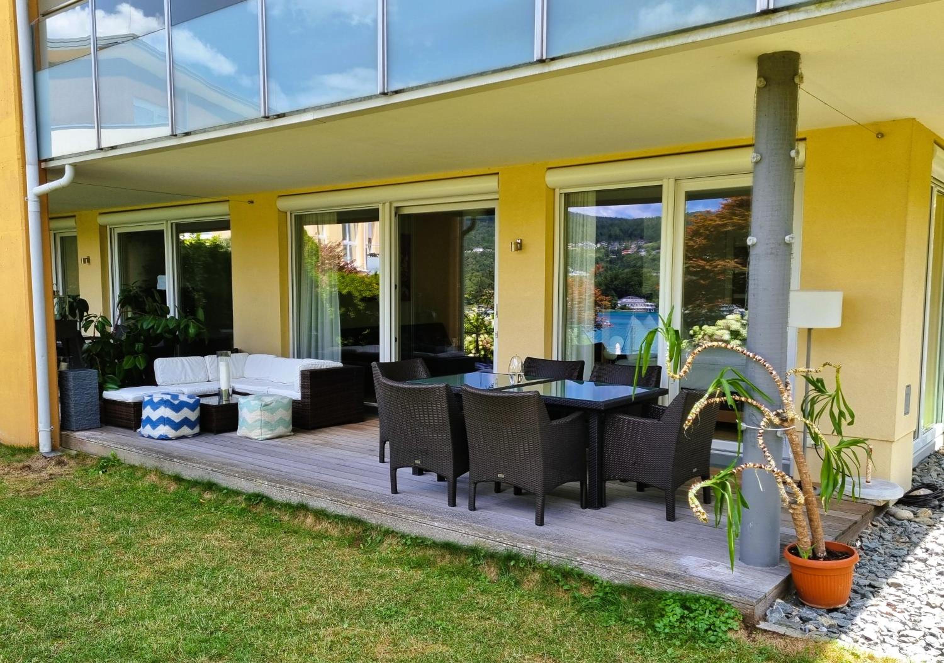 Mountains & Lakes - Apartment Seepark Velden