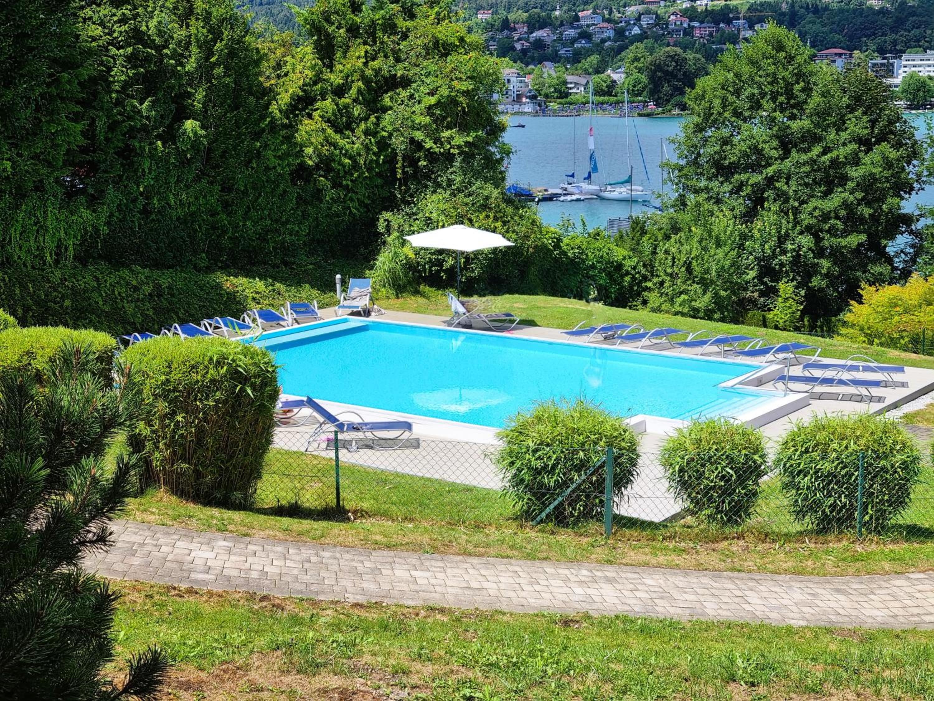 Mountains & Lakes - Apartment Seepark Velden