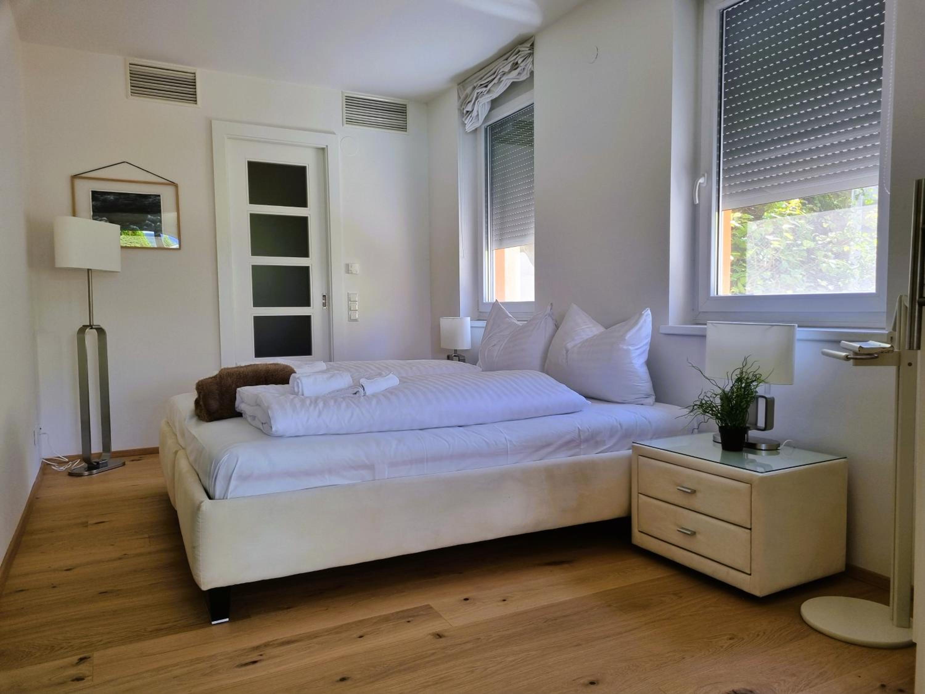Mountains & Lakes - Apartment Seepark Velden