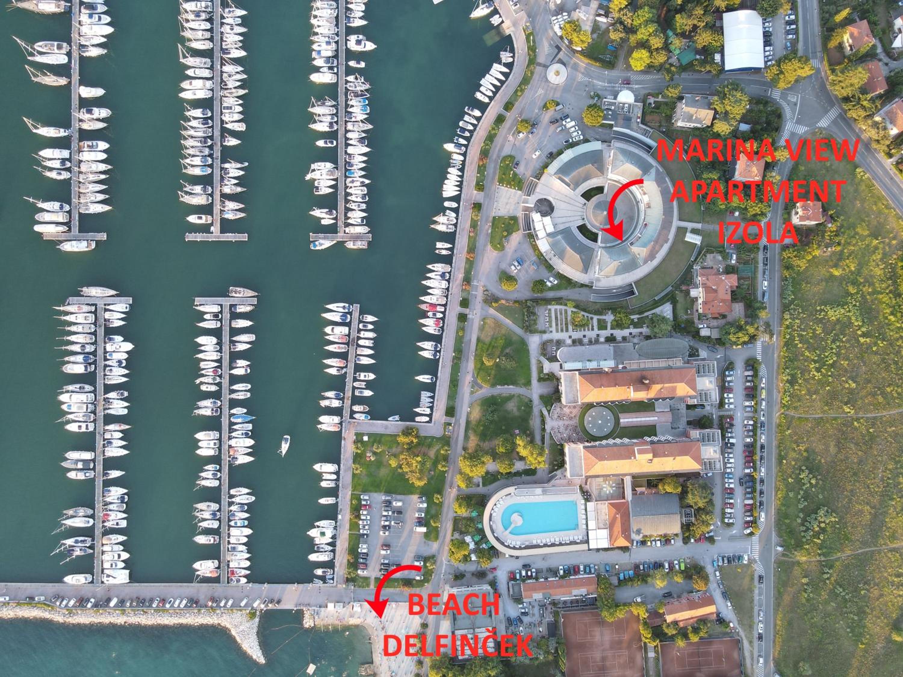 Marina View Apartment Izola