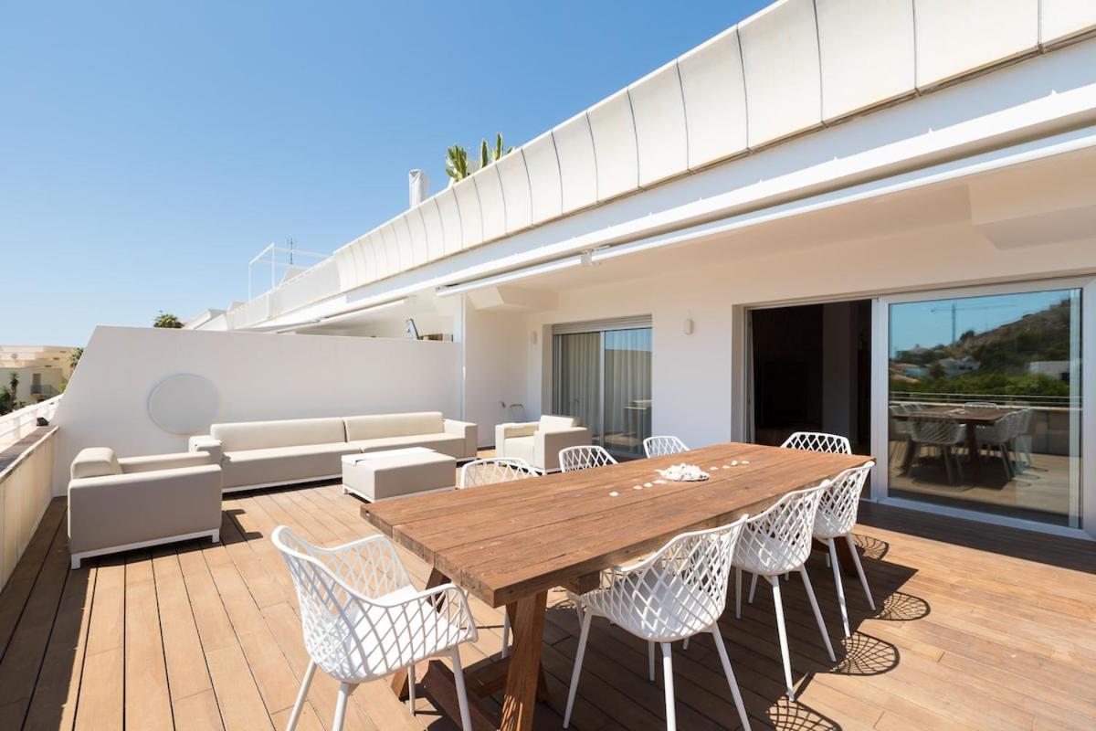 Sea views in Altea 2 BDR w/ amaizing terrace