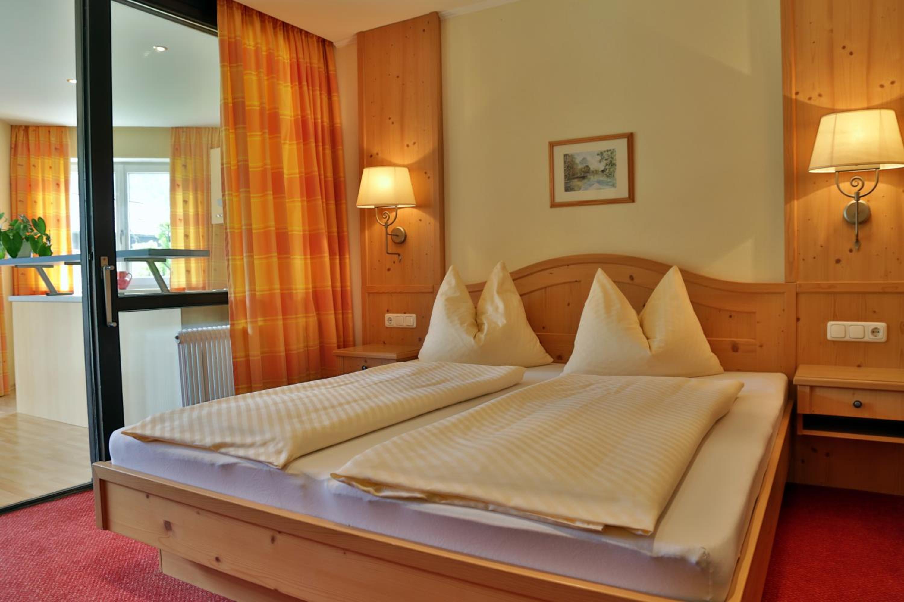 Appartement Sport Girbl en Strobl