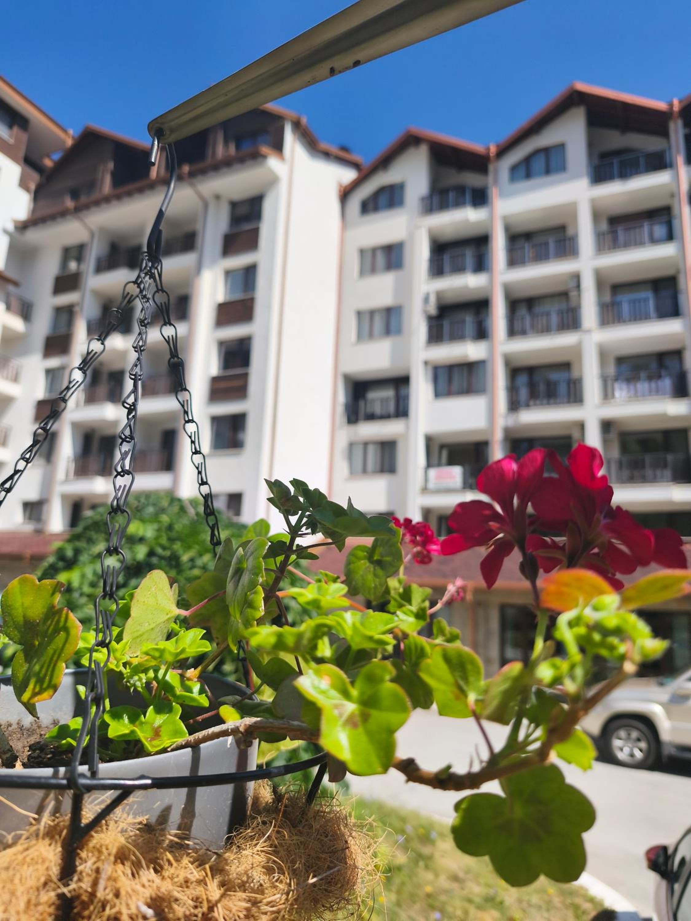 Borovets Gardens Forest STUDIO A3 - FREE PARKING,Free baby cot