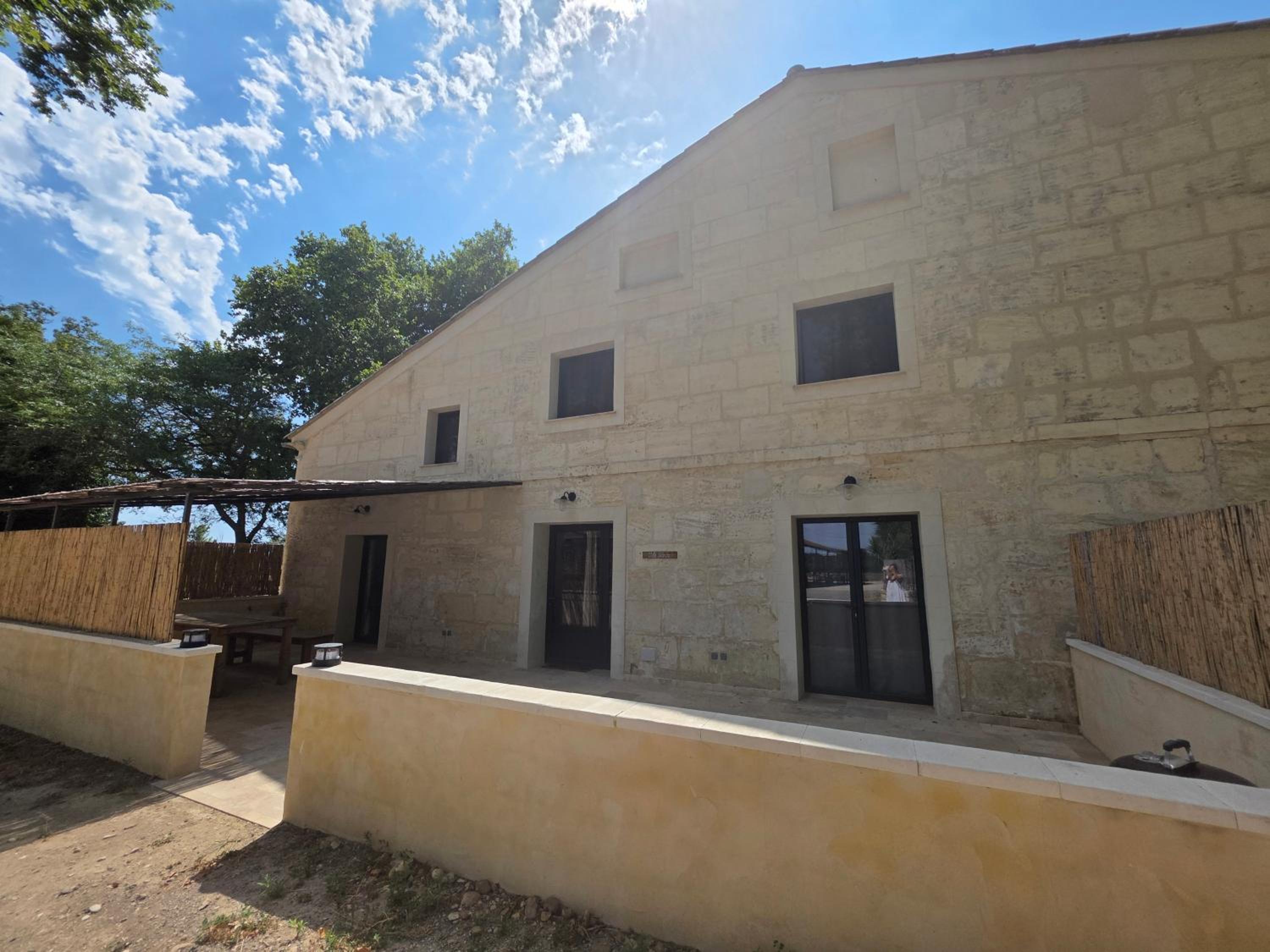 Domaine de la Tapie de Bouchet - en Camargue