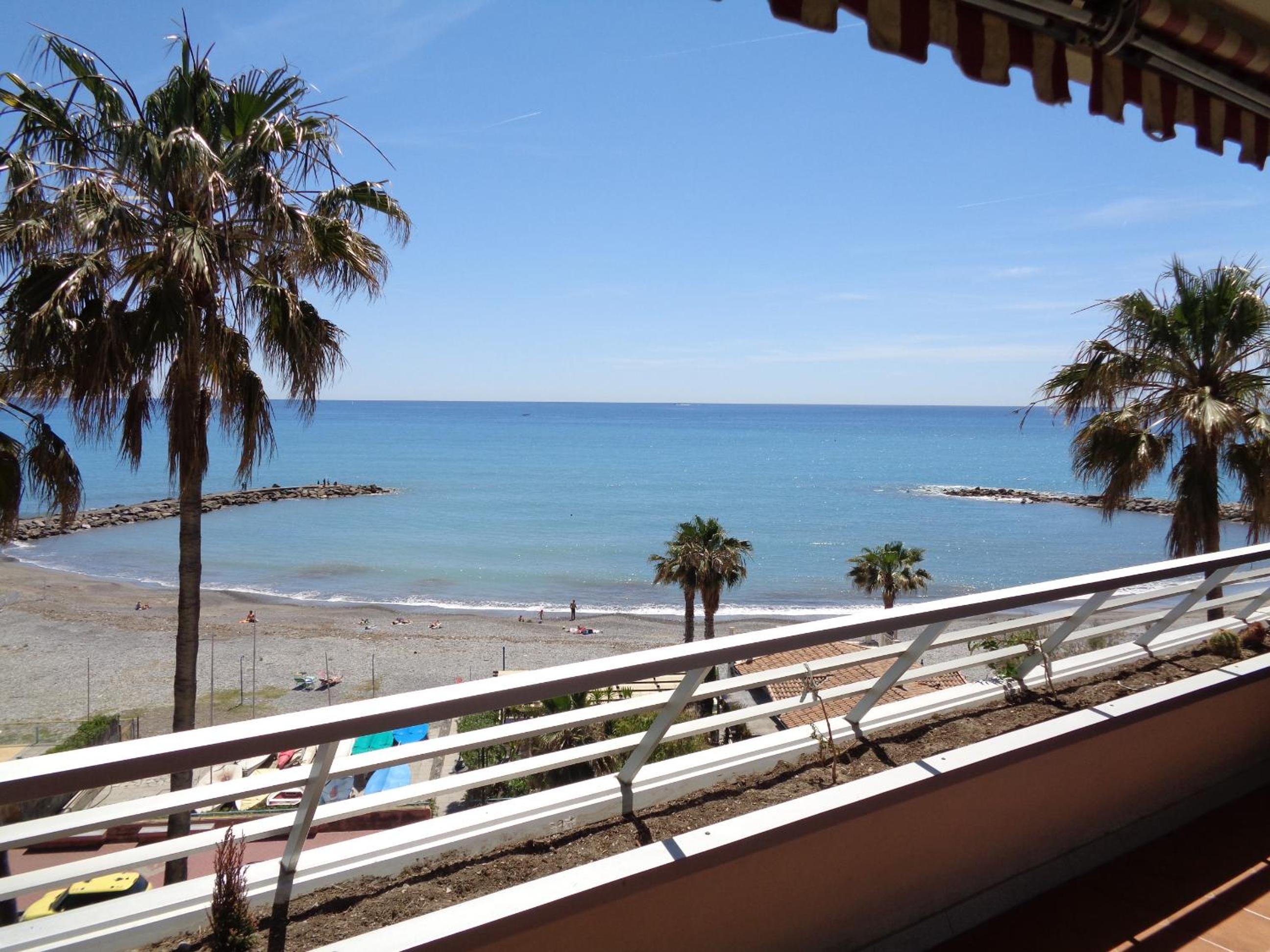 appartamento sul mare Massasso view 3