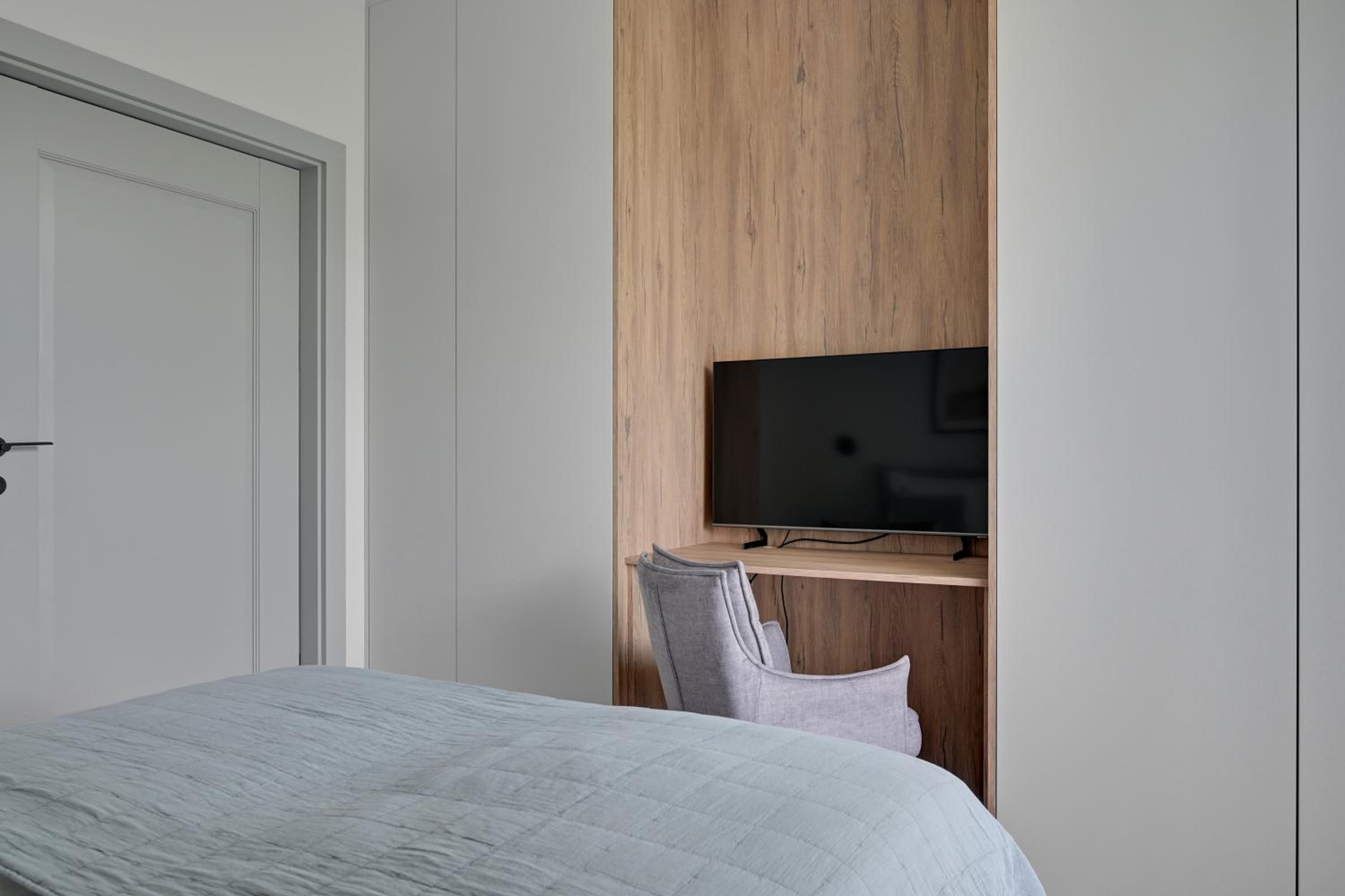 Nadmorski Dwór Premium Apartment with Parking Sauna & Gym by Lion Apartments