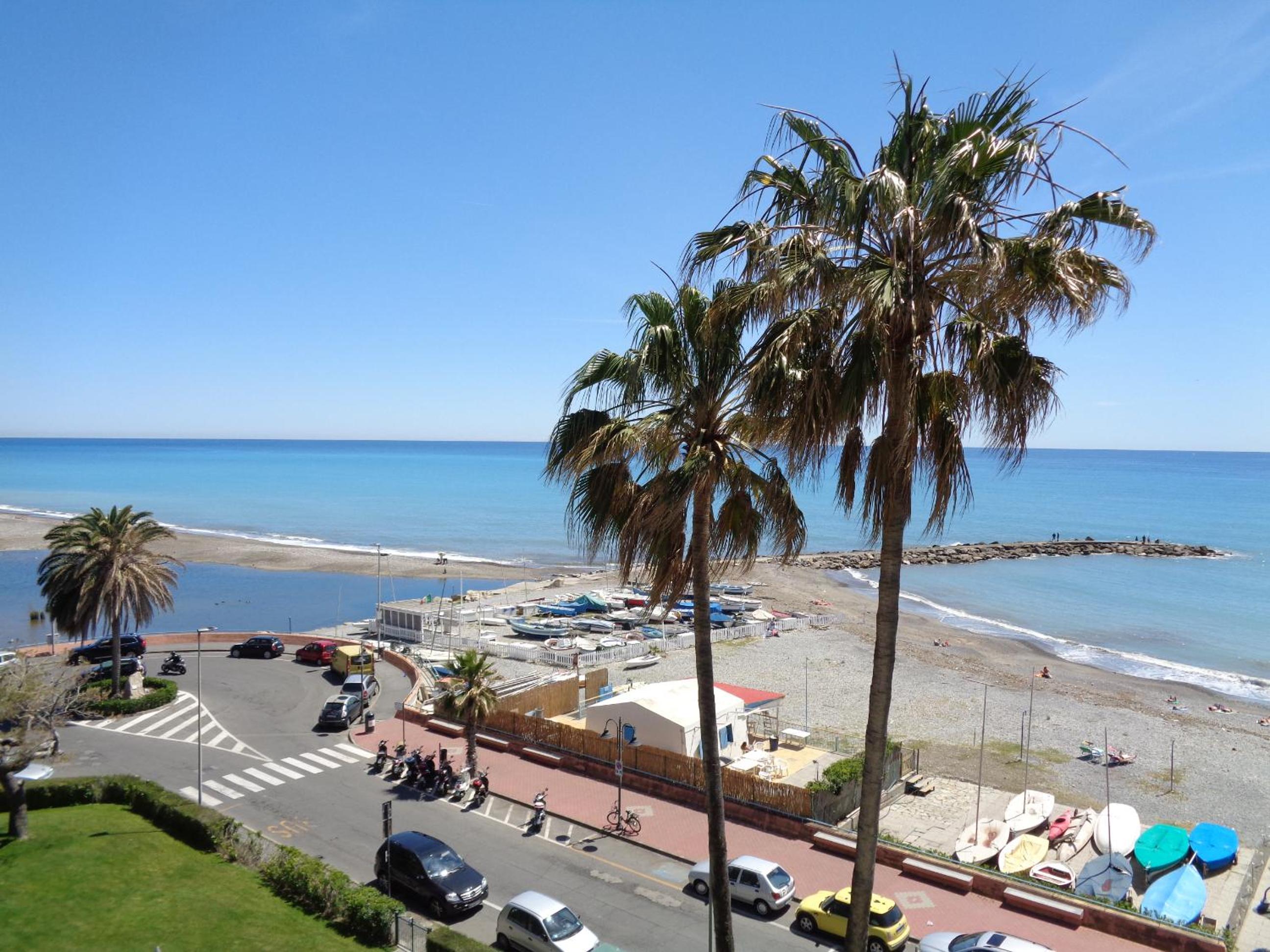 appartamento sul mare Massasso view 2