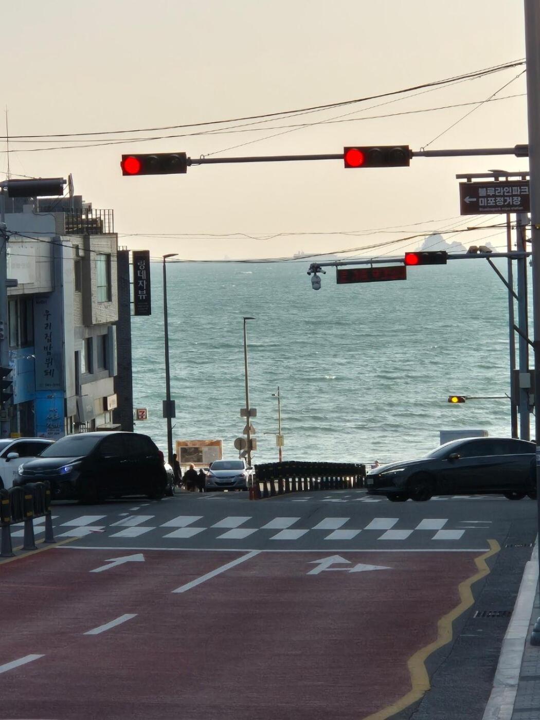 Haeundae Dalmaji The Blue