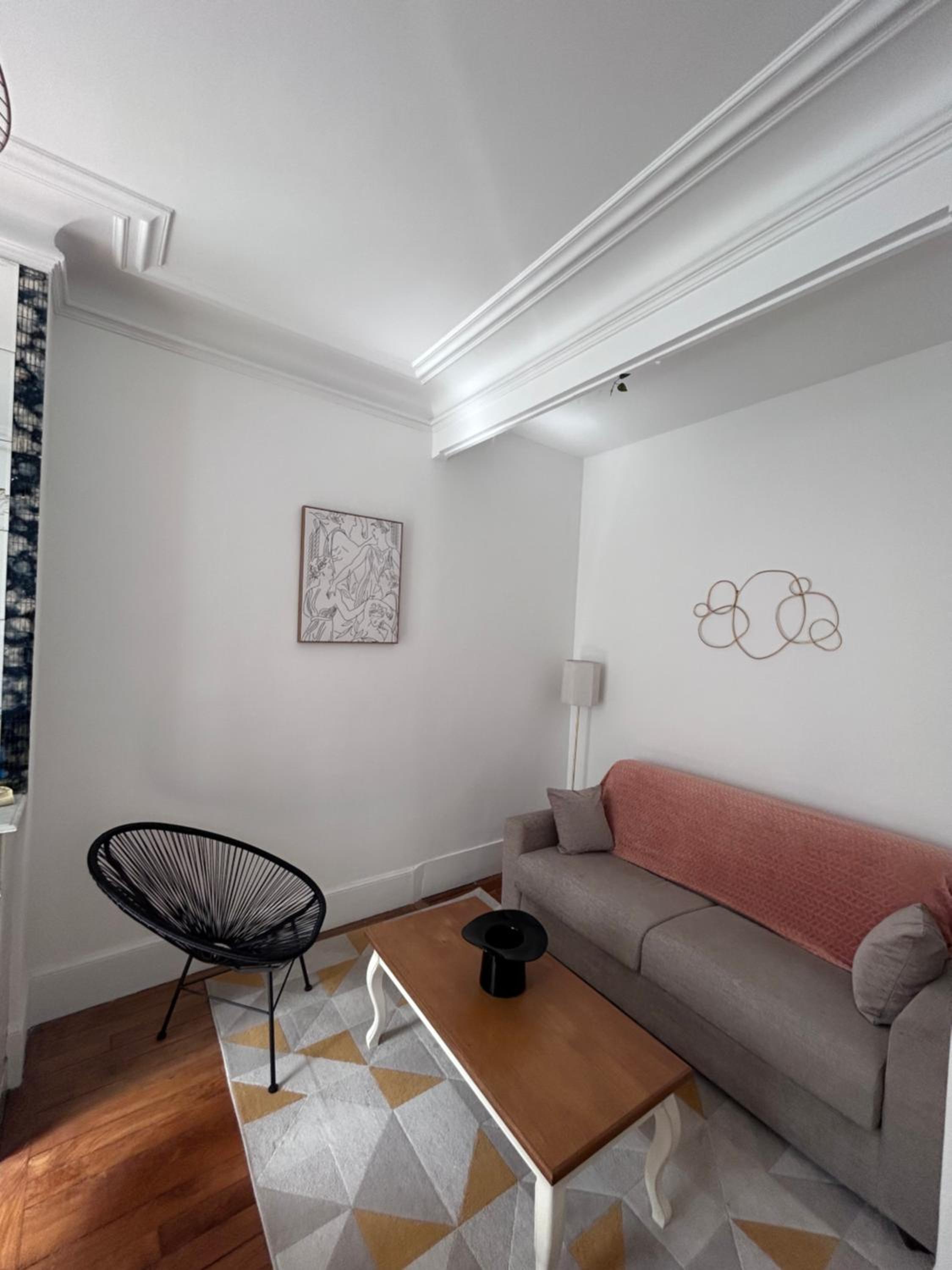 Full apartment Paris City Center - Appartement Paris Centre Quartier Saint Martin