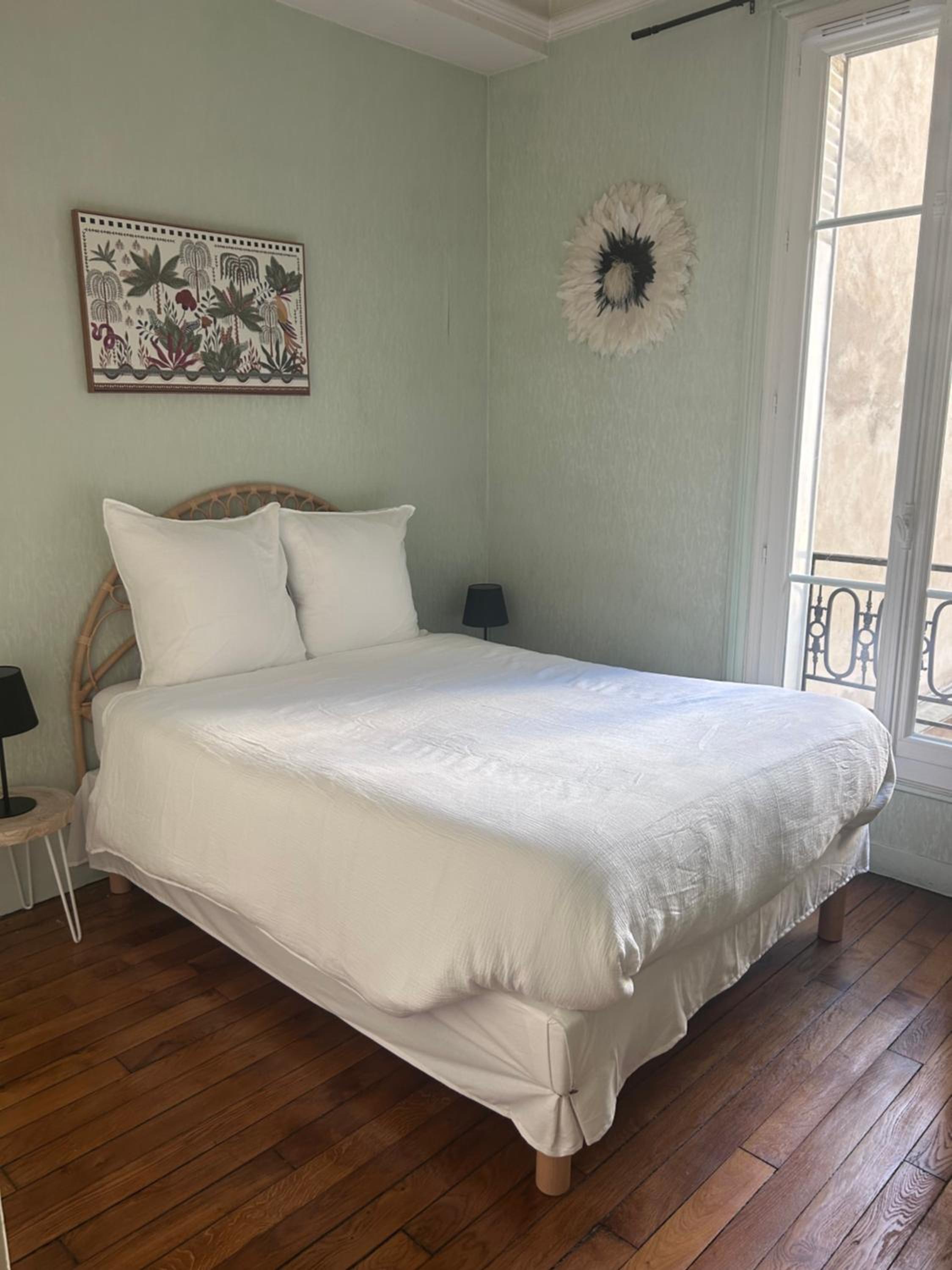 Full apartment Paris City Center - Appartement Paris Centre Quartier Saint Martin