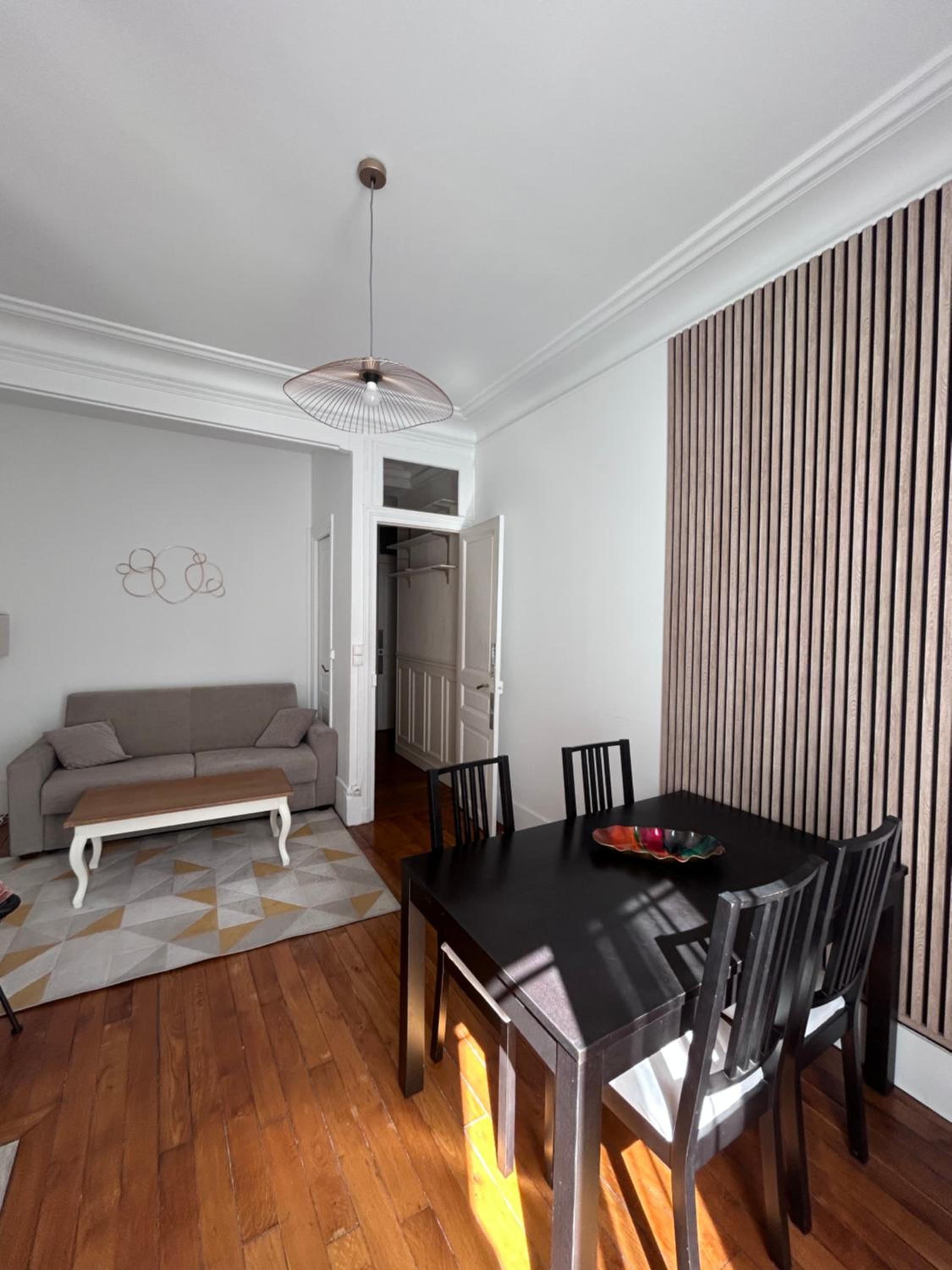 Full apartment Paris City Center - Appartement Paris Centre Quartier Saint Martin