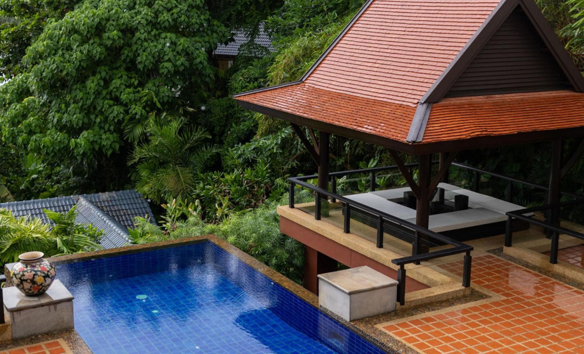 5BR Sea View Pool Villa - 3-Min Walk to Kata Beach - Villa Apsara by Warm Plus