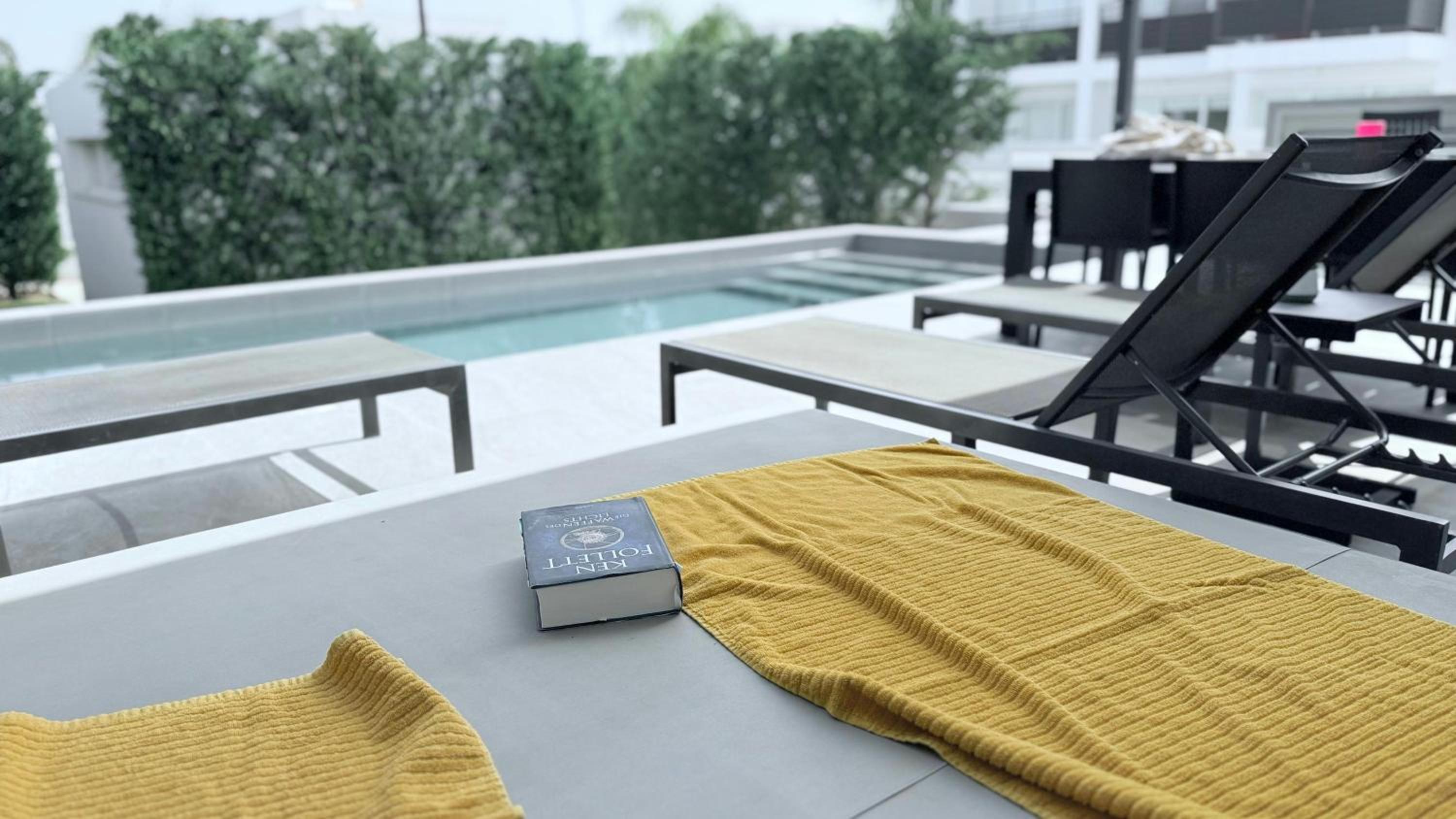 TooCoool Villa - Azure Seaview