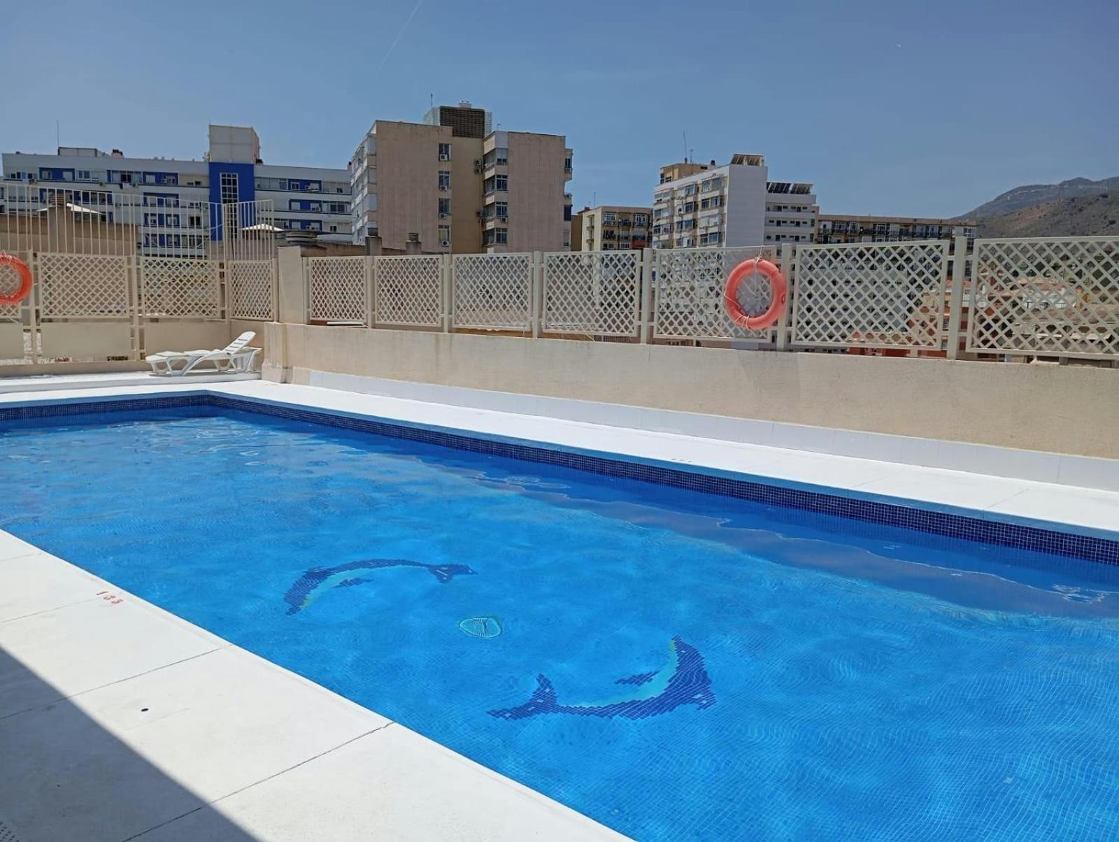 Sol y relax en el corazón de Torremolinos