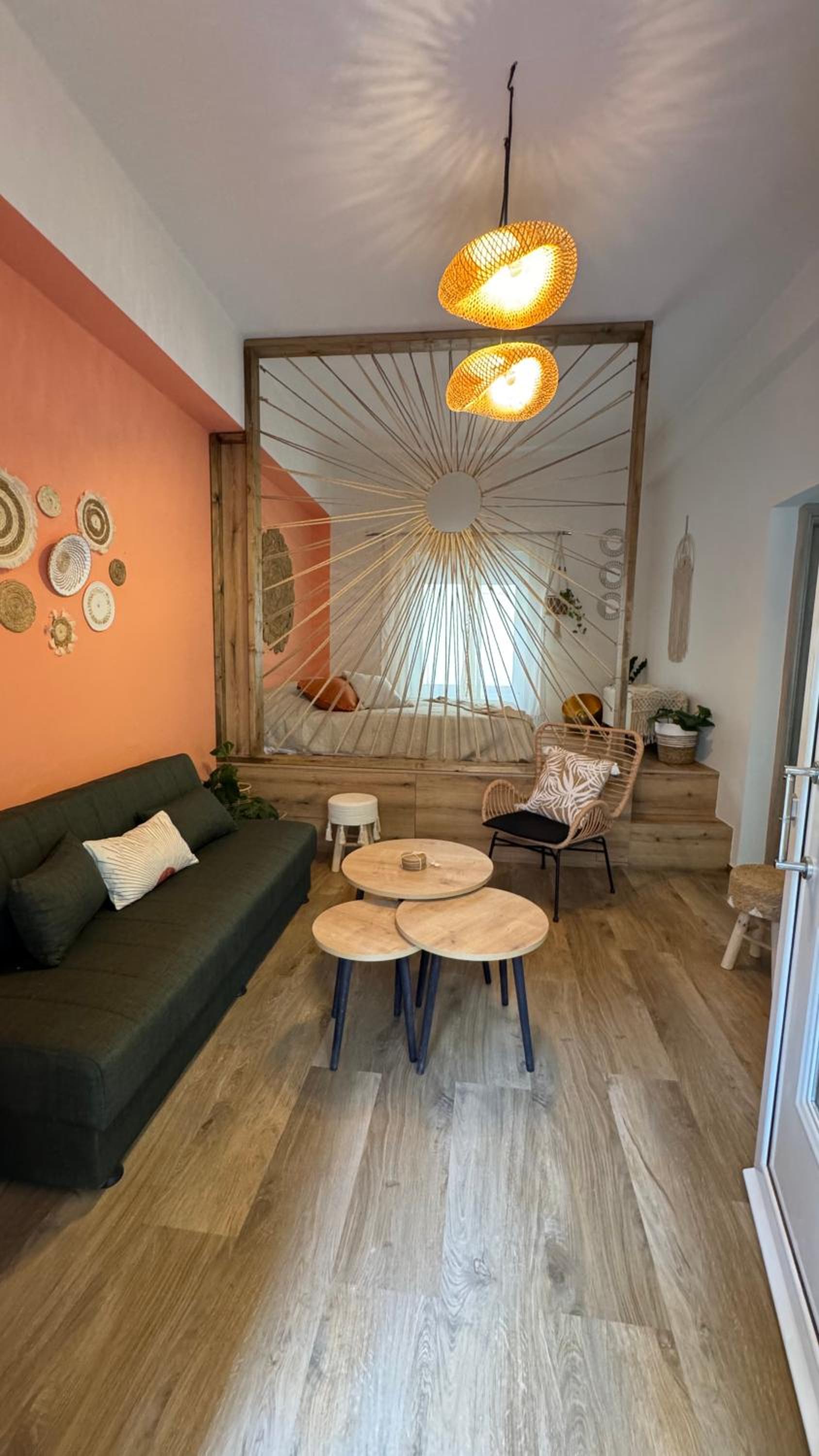 Hidden Lemons - Boho stay in Rhodes