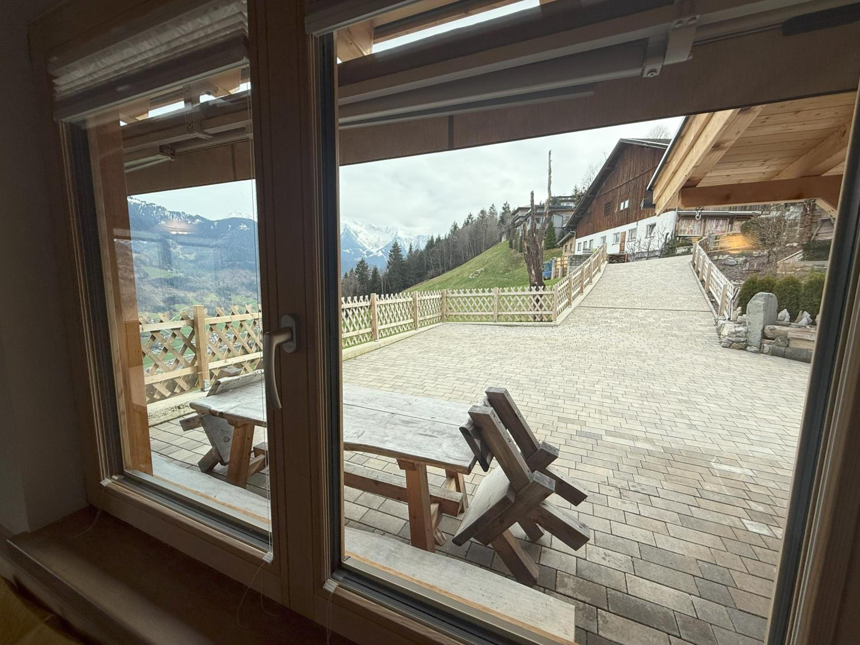 Ferienhaus Innergruben