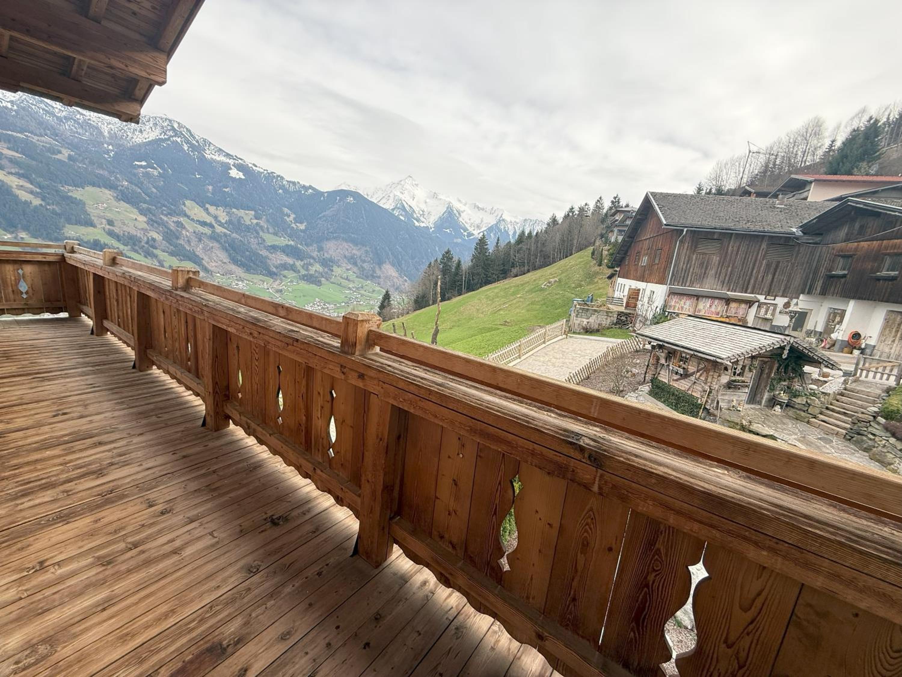 Ferienhaus Innergruben