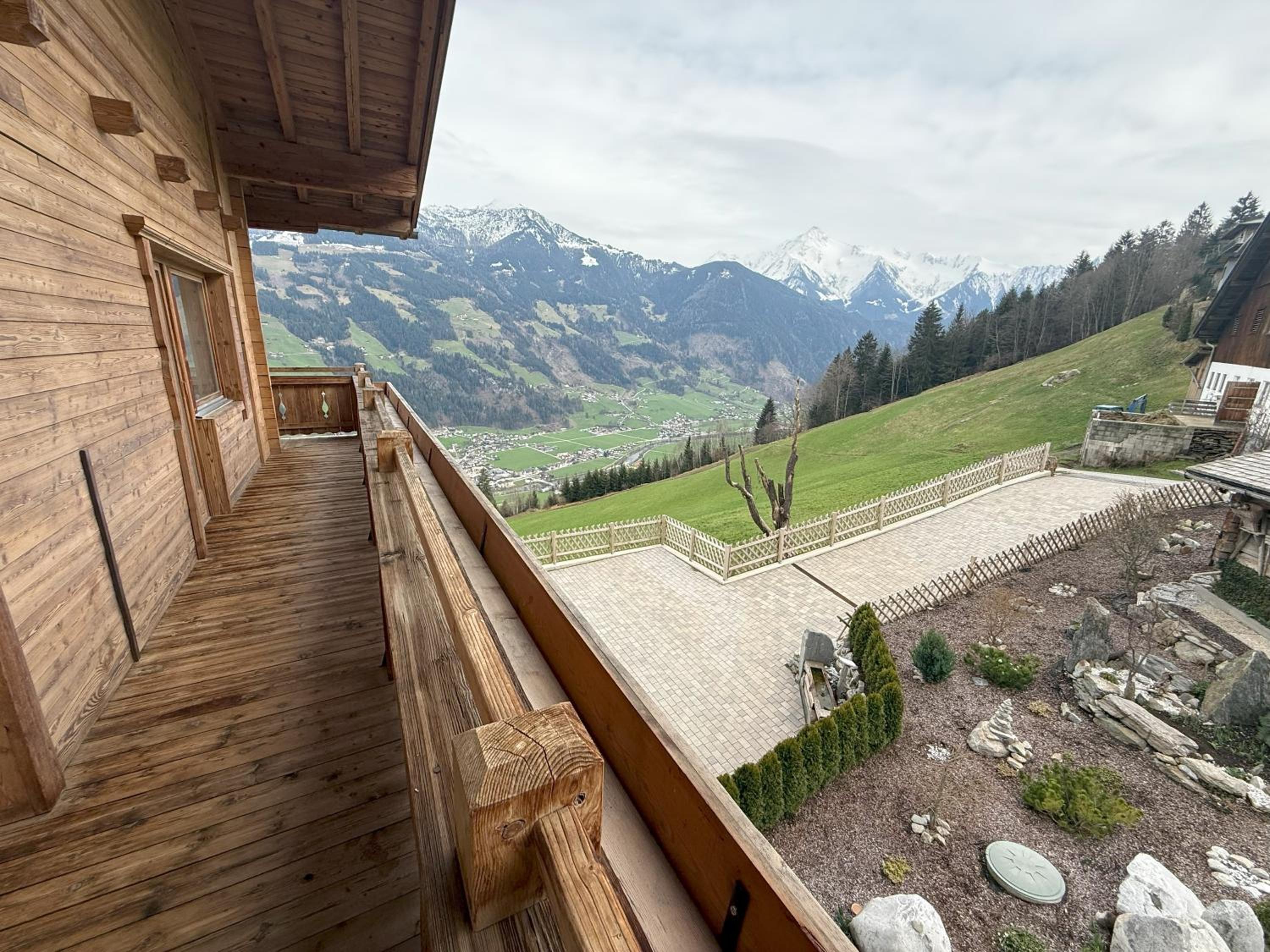 Ferienhaus Innergruben