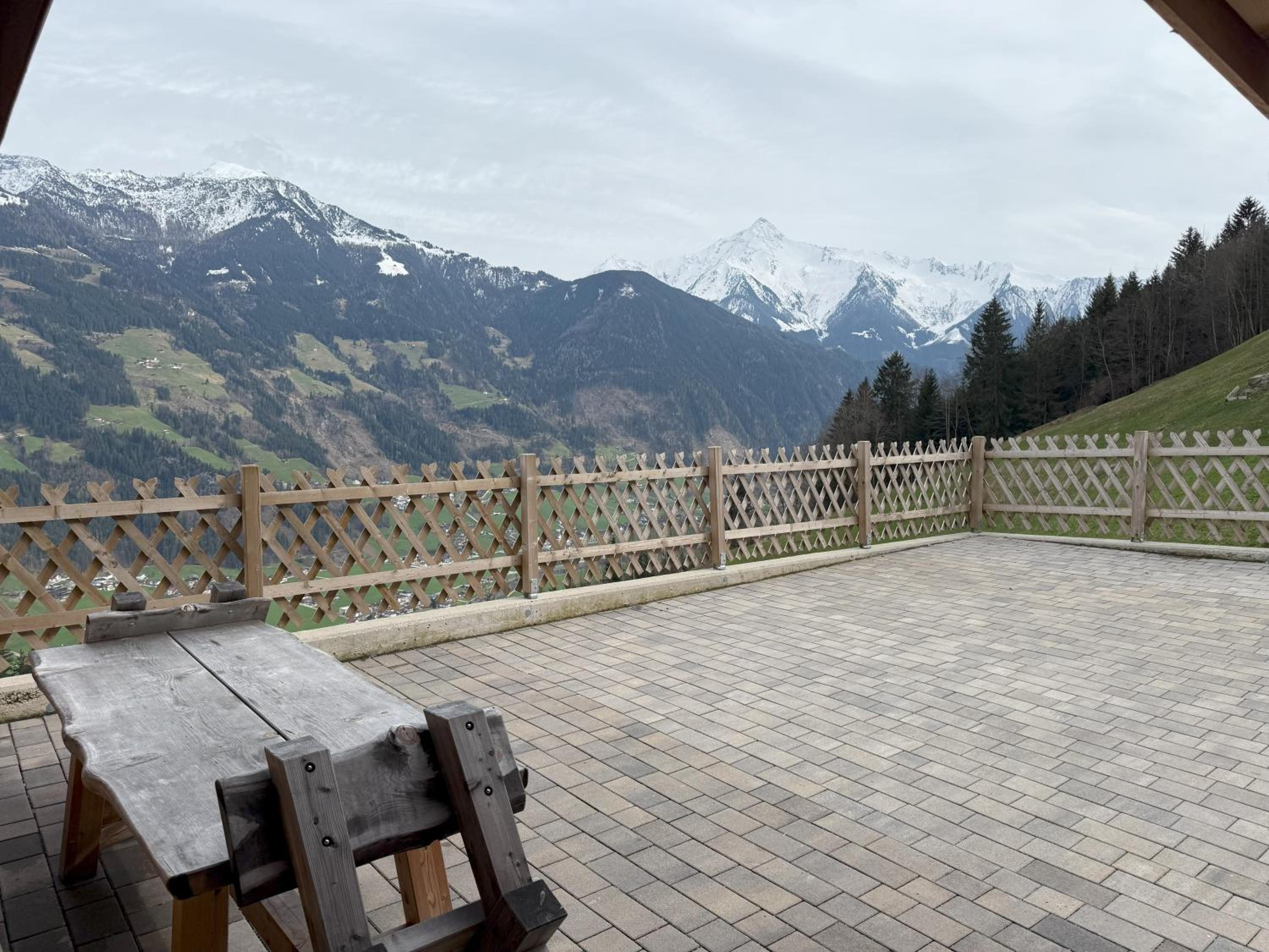 Ferienhaus Innergruben
