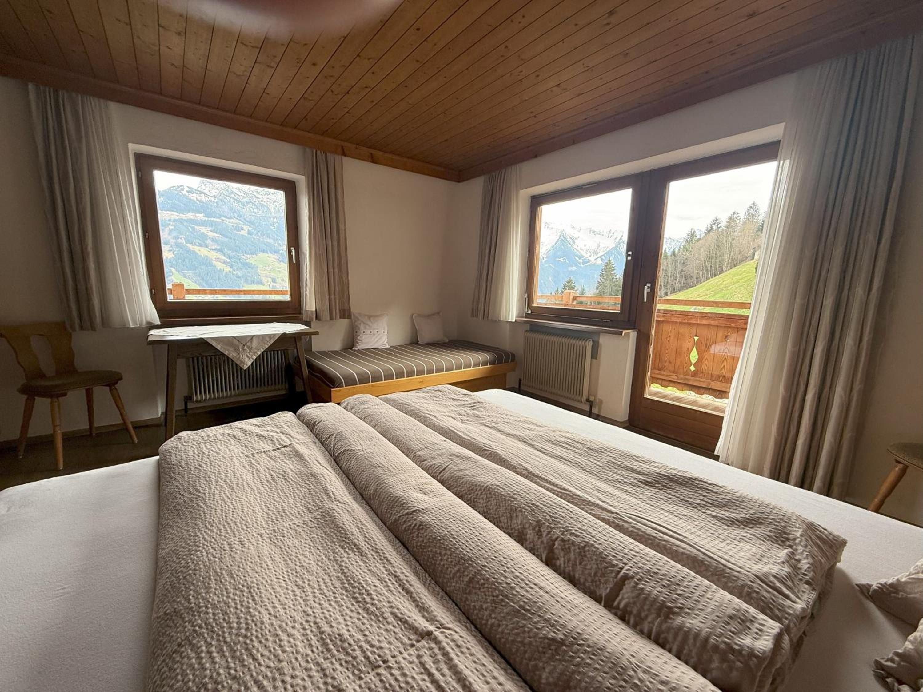 Ferienhaus Innergruben
