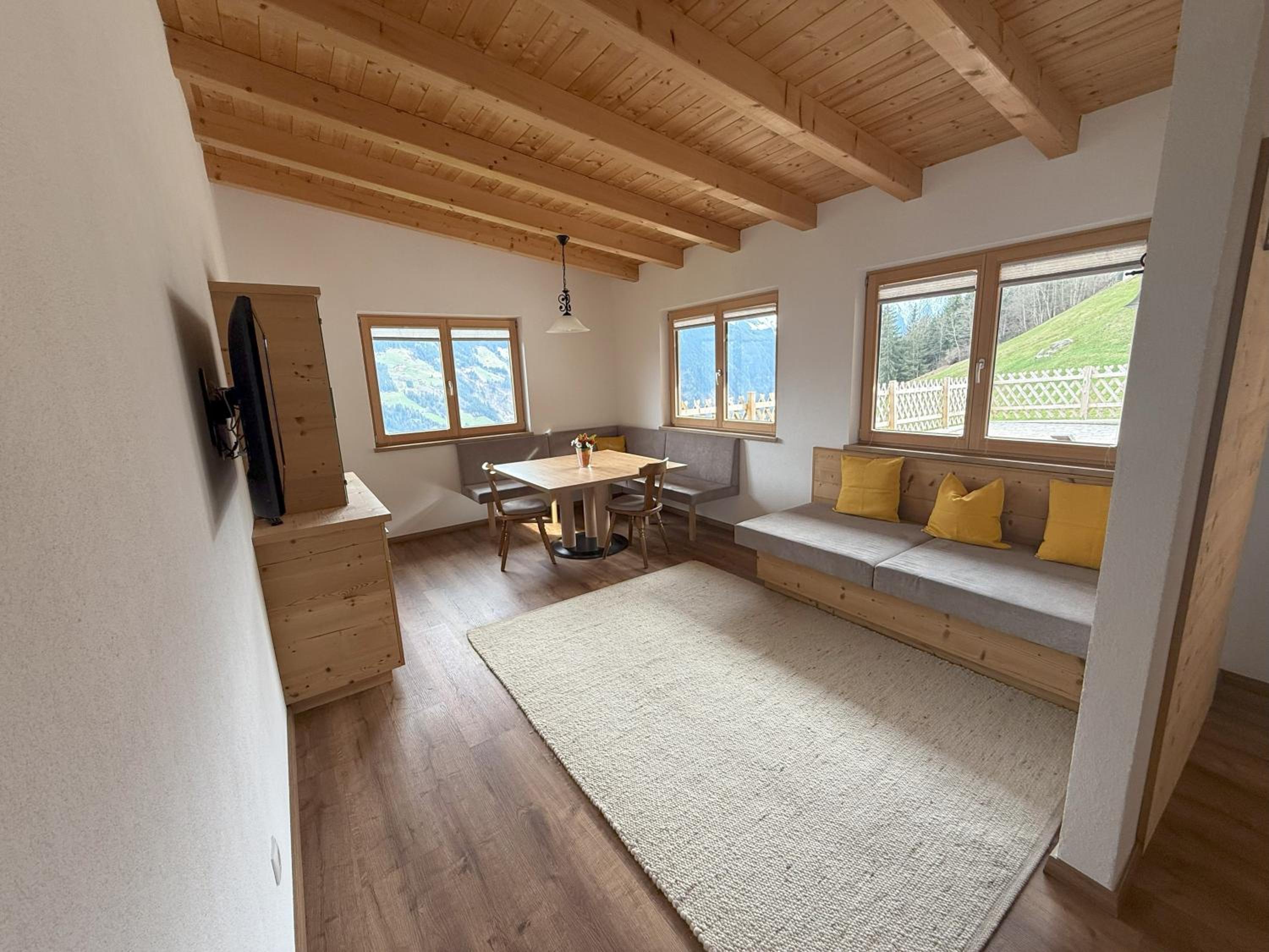 Ferienhaus Innergruben