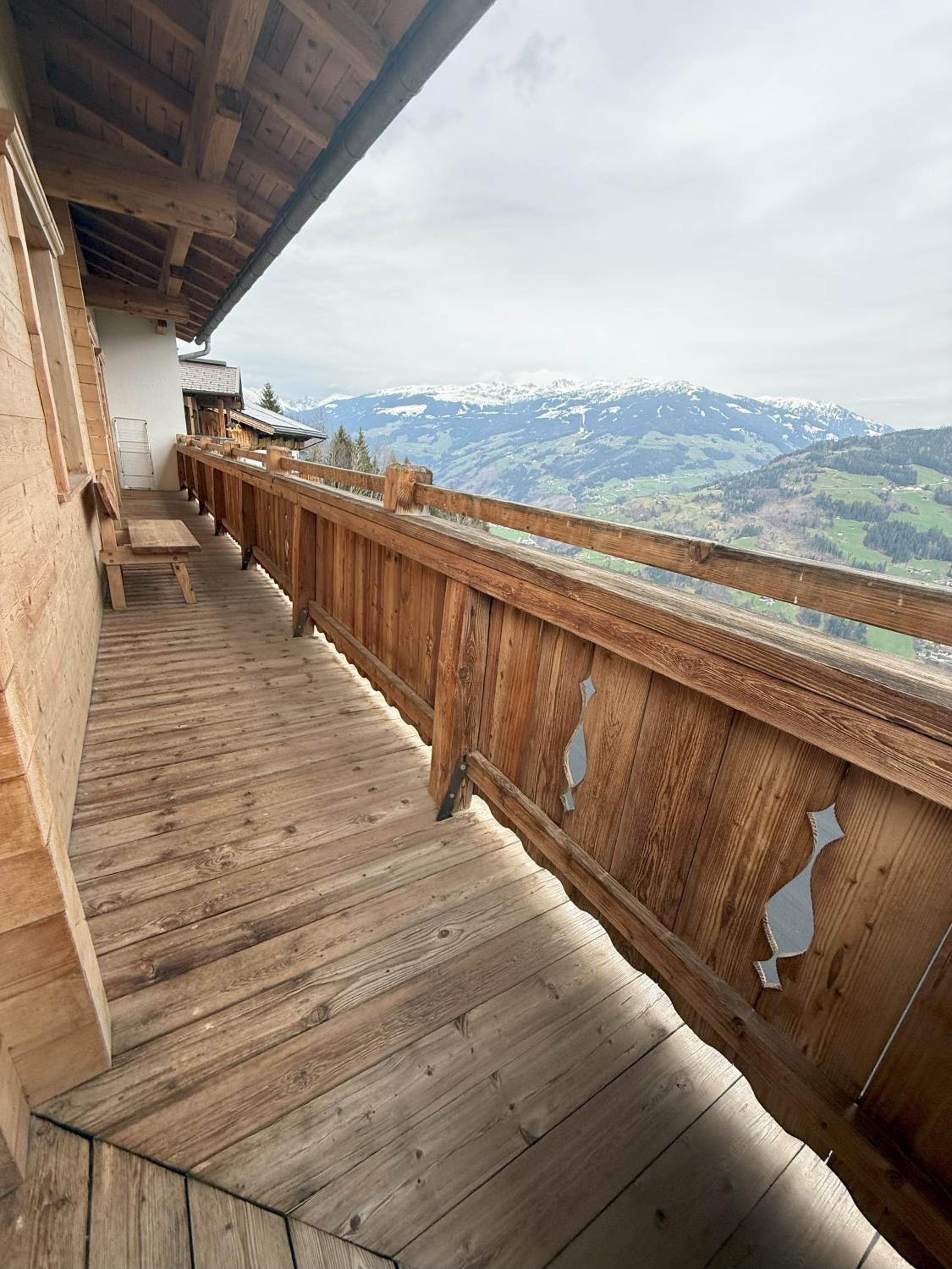 Ferienhaus Innergruben