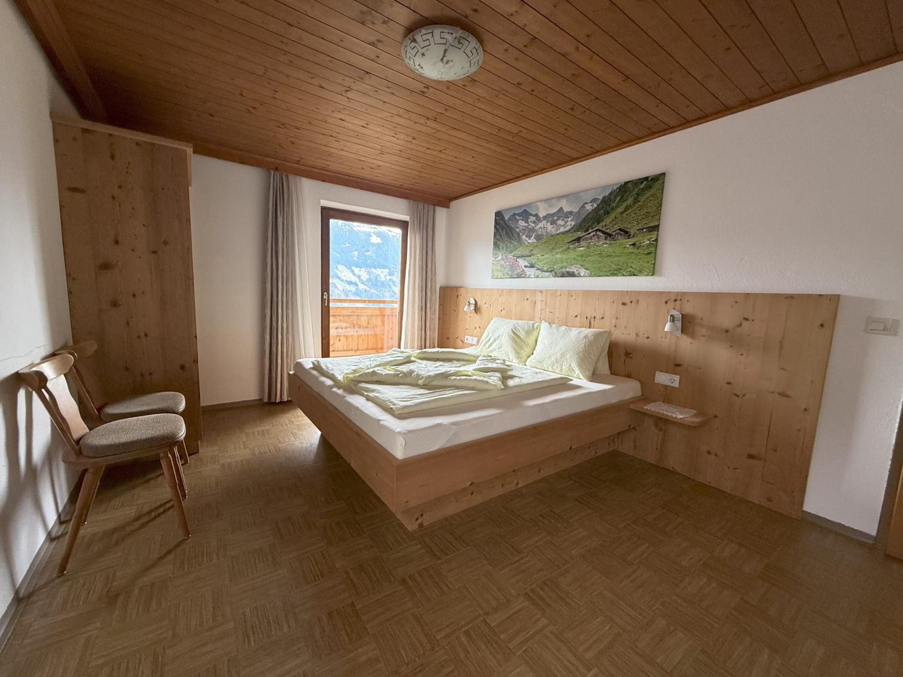 Ferienhaus Innergruben