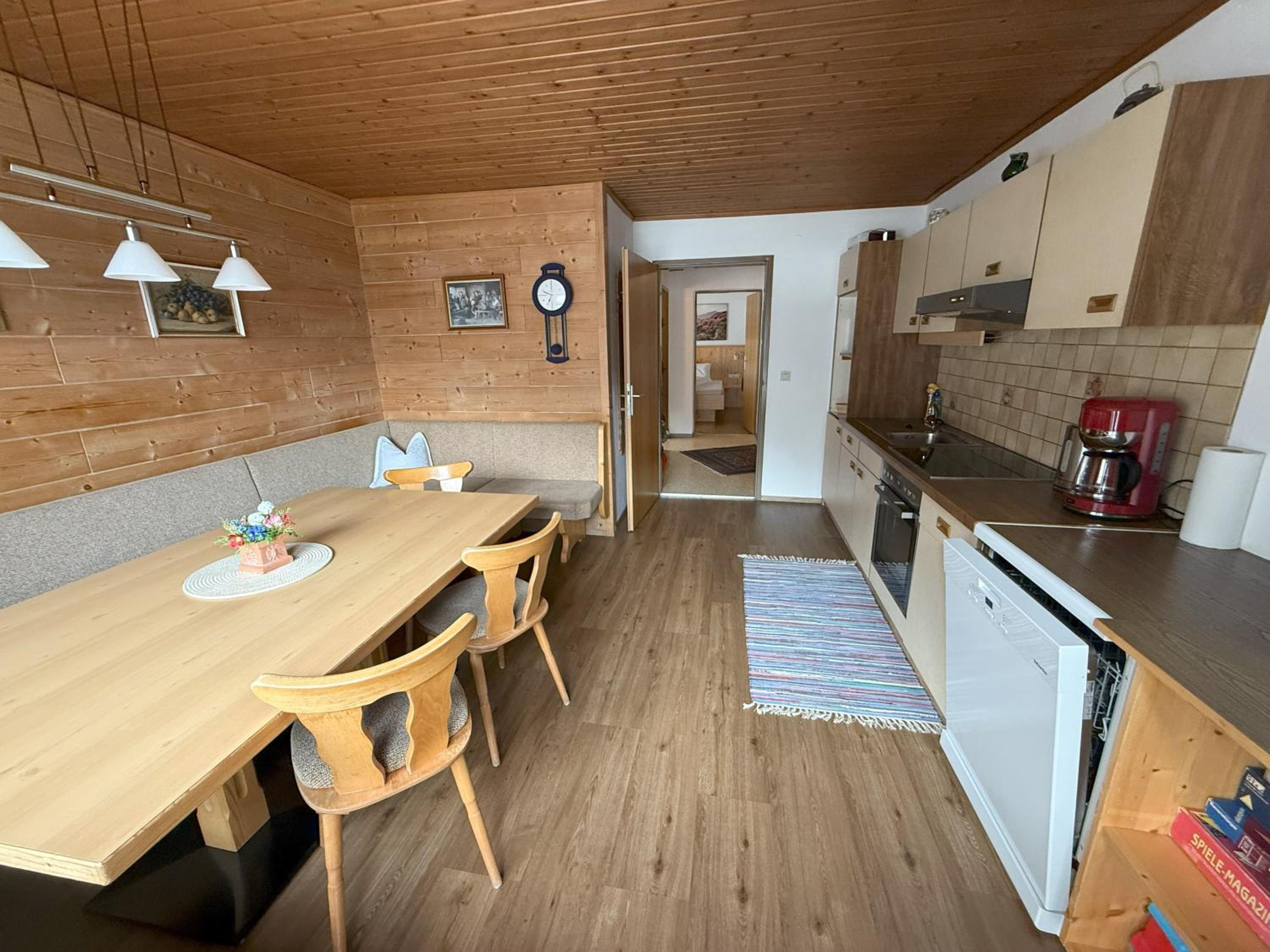 Ferienhaus Innergruben