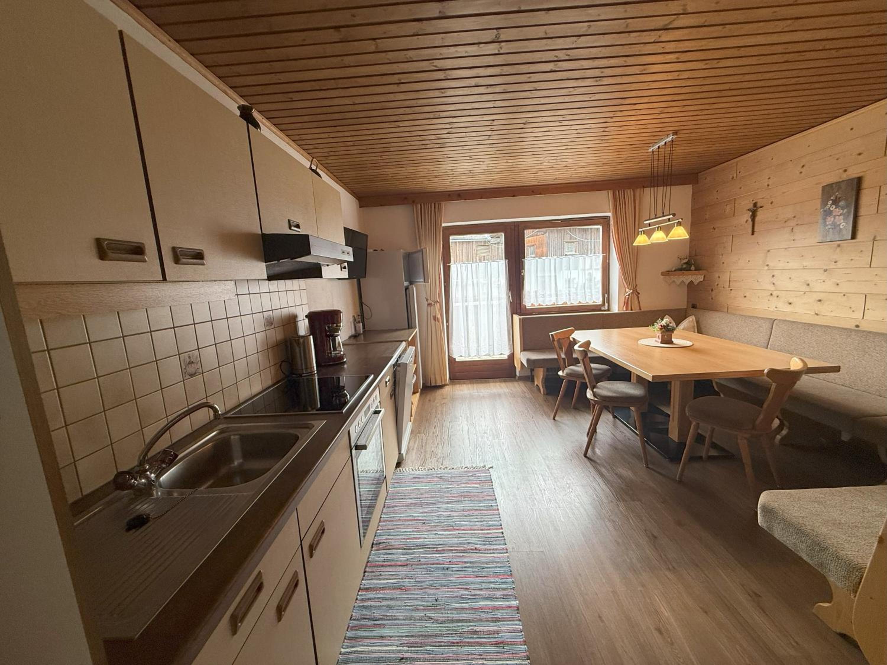 Ferienhaus Innergruben