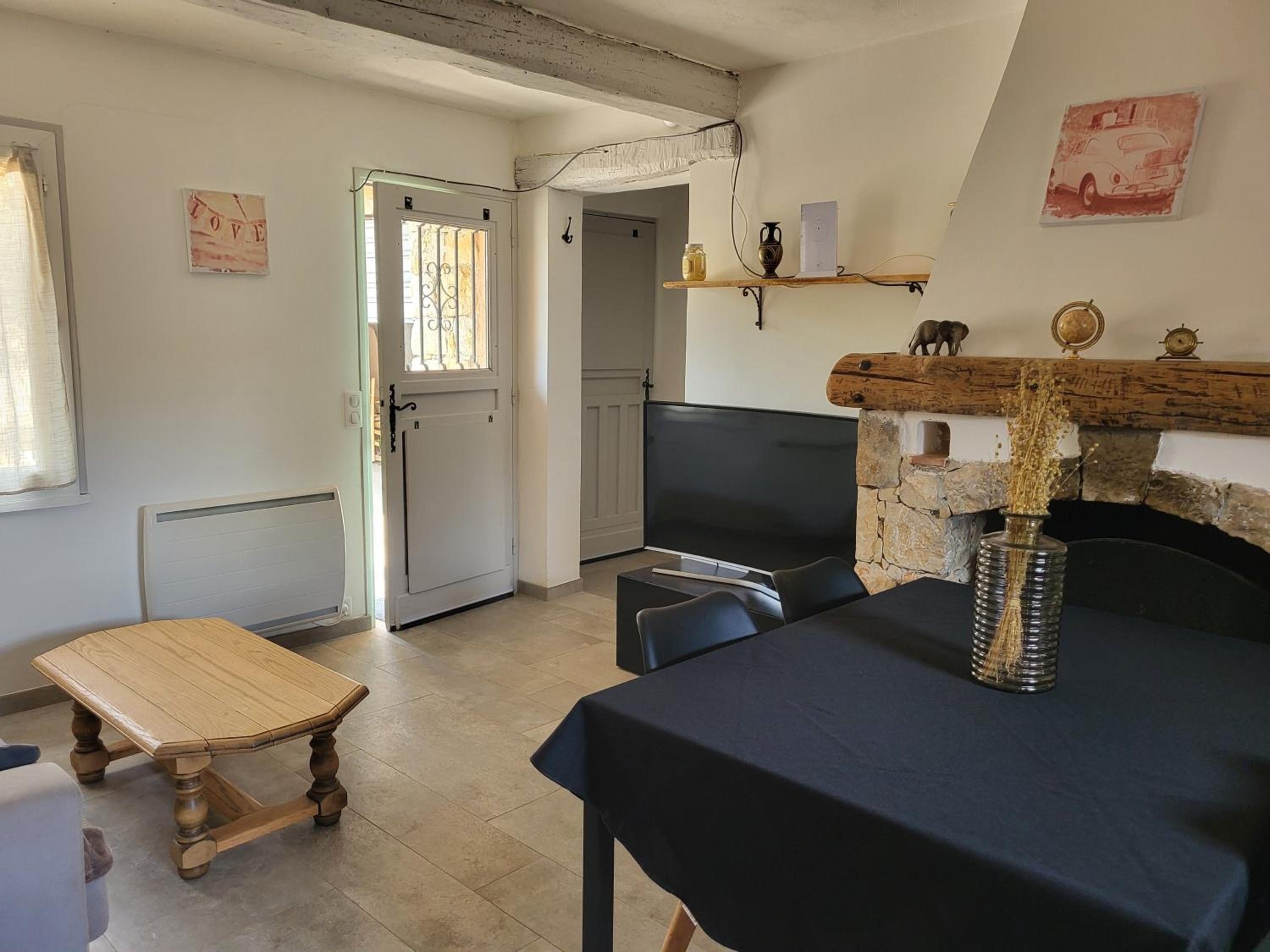 Maison au calme absolue