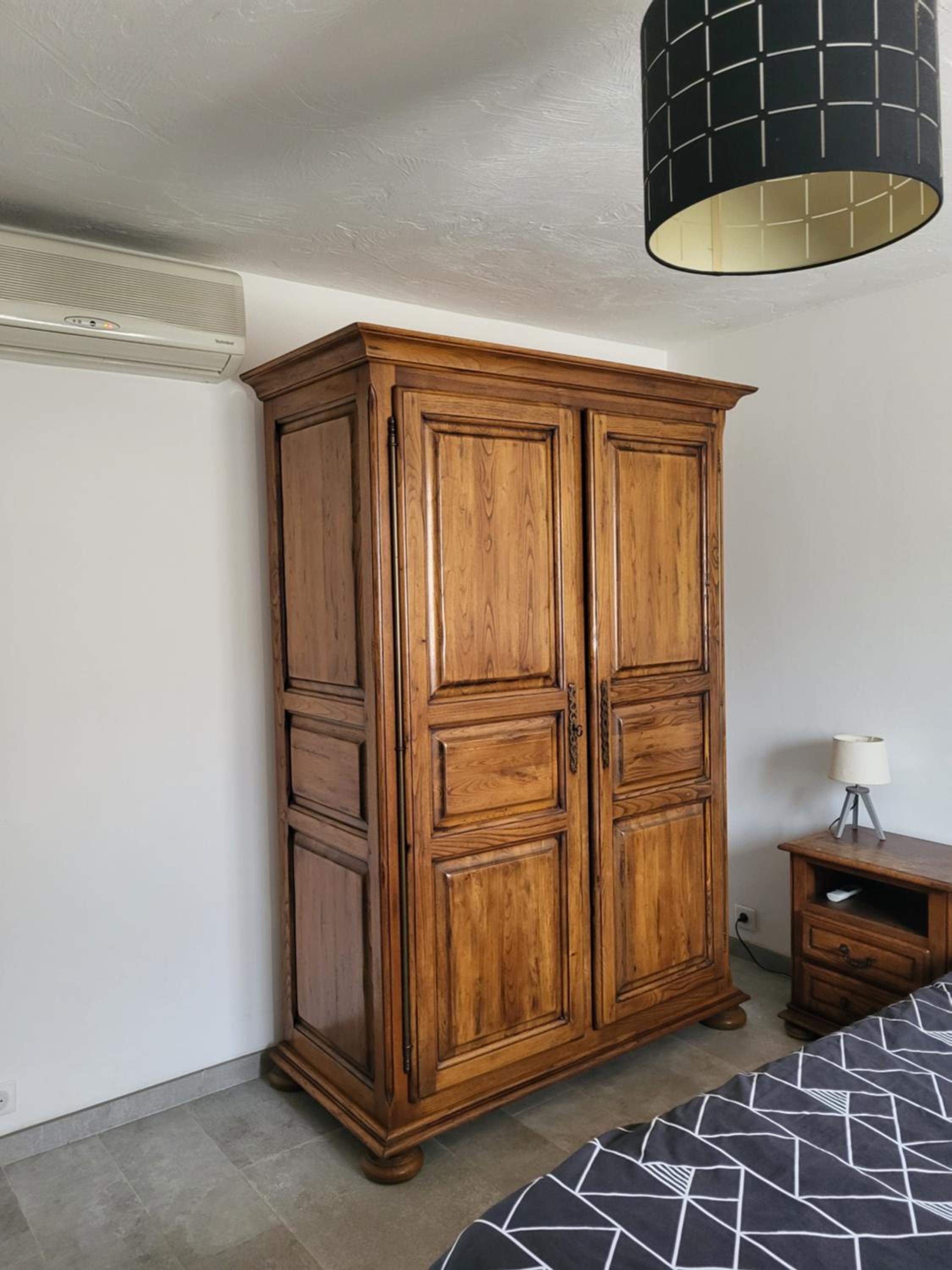 Maison au calme absolue