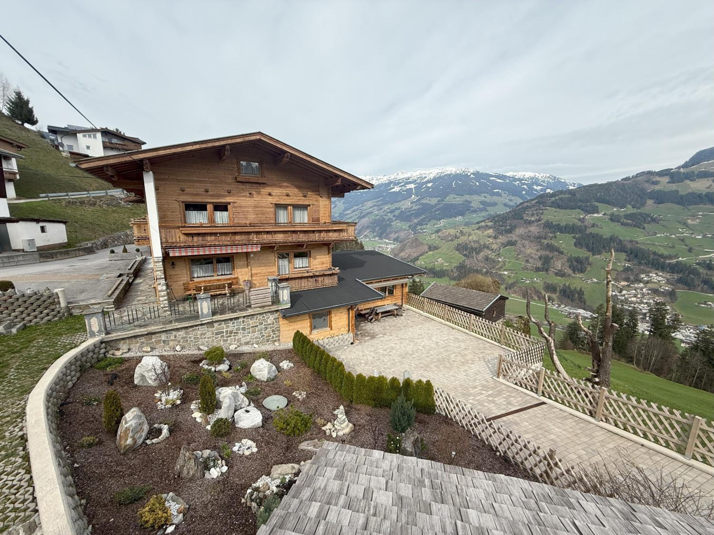 Ferienhaus Innergruben