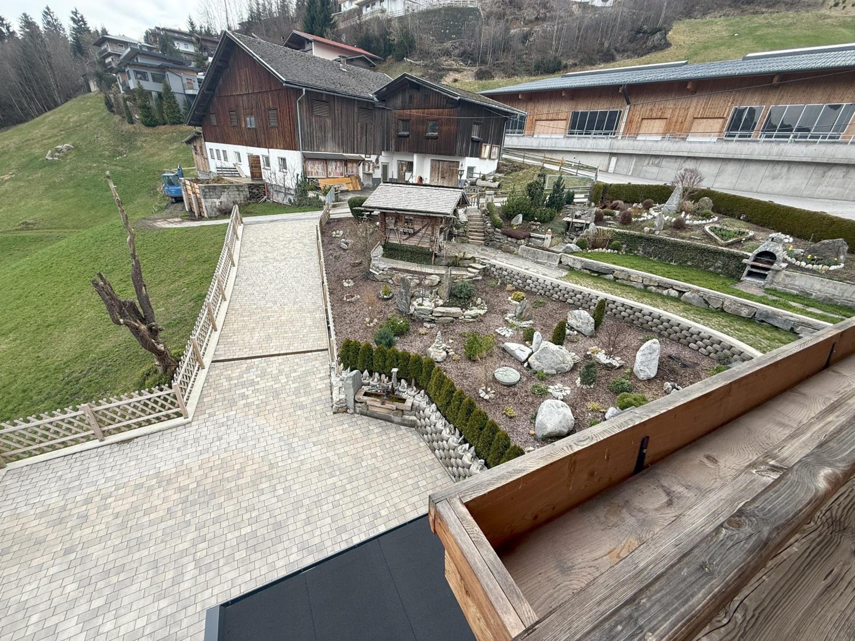 Ferienhaus Innergruben